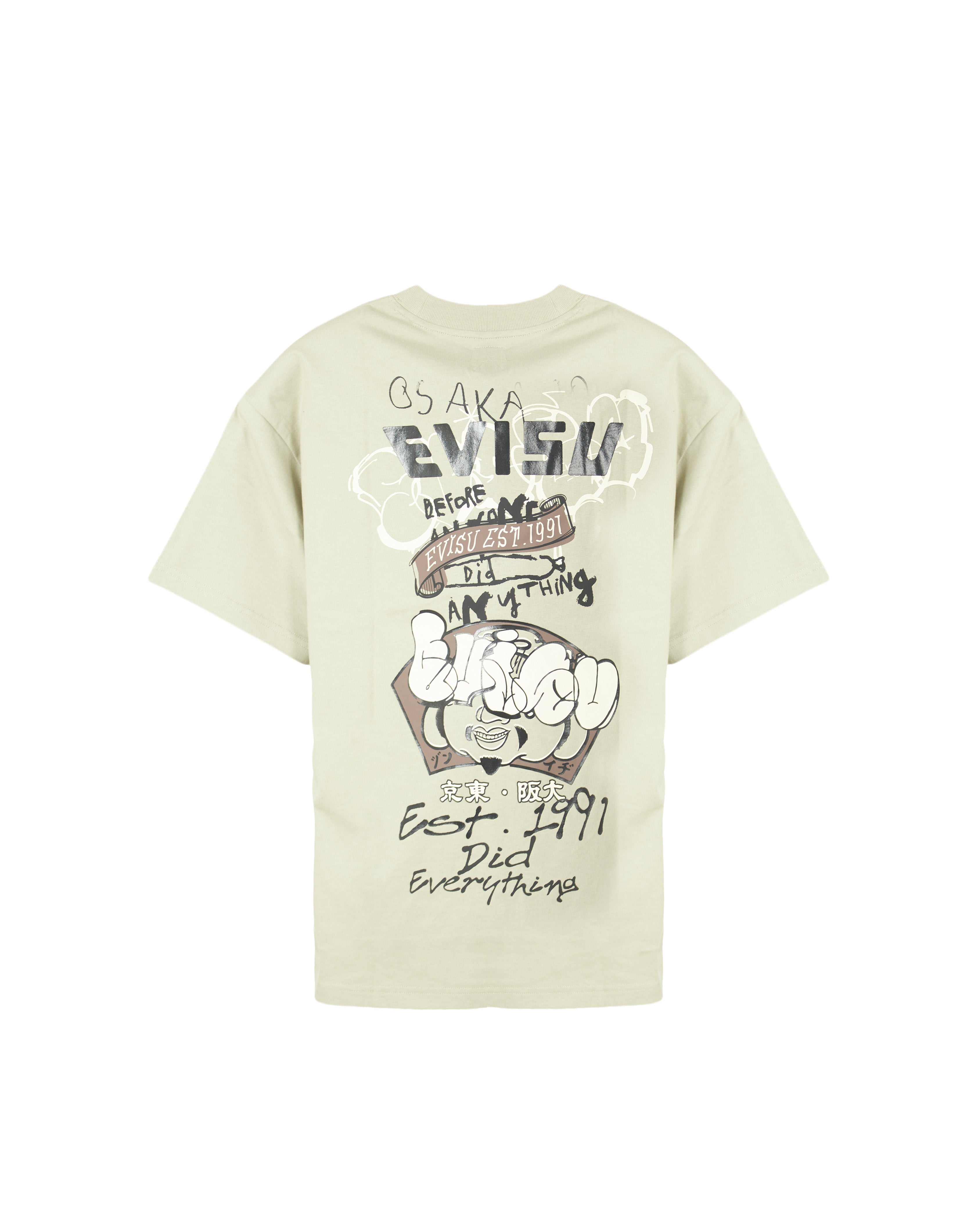 Evisu 2ESHTM6TS1097GRYX