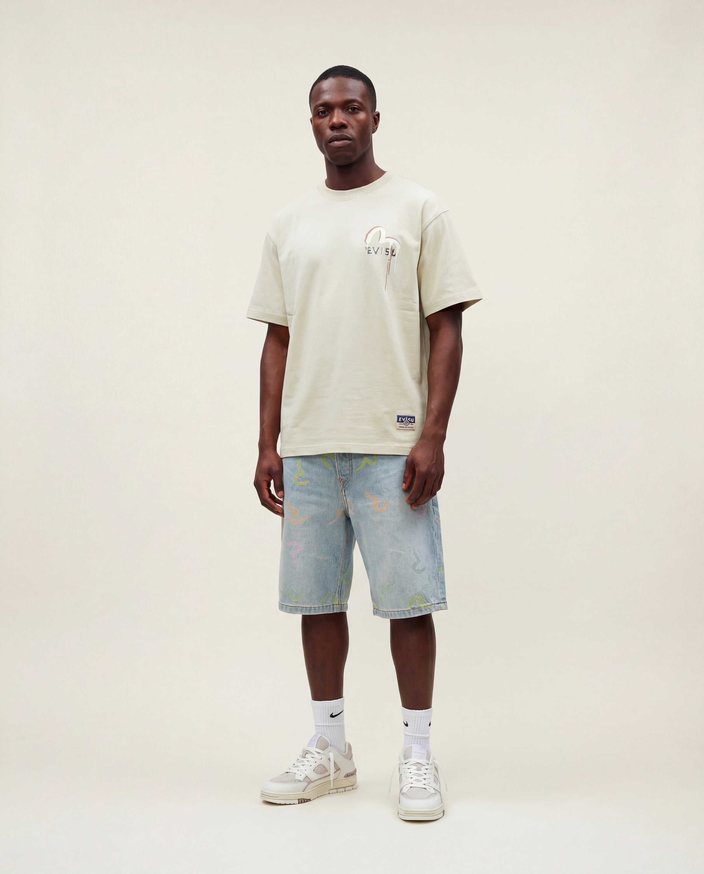 Evisu 2ESHTM6TS1097GRYX