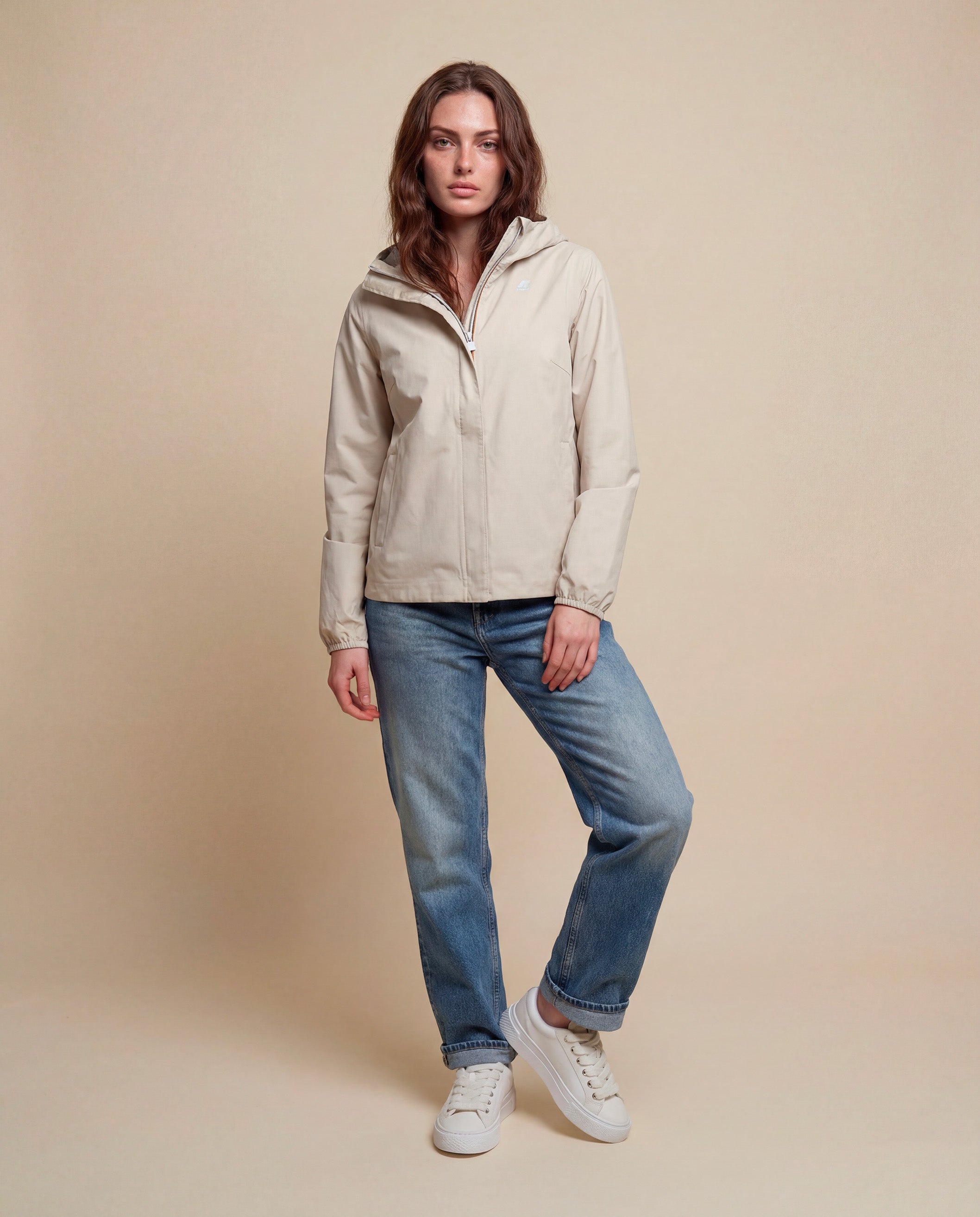 K-WAY K31382W MARGUERITE STRECHT DOT634