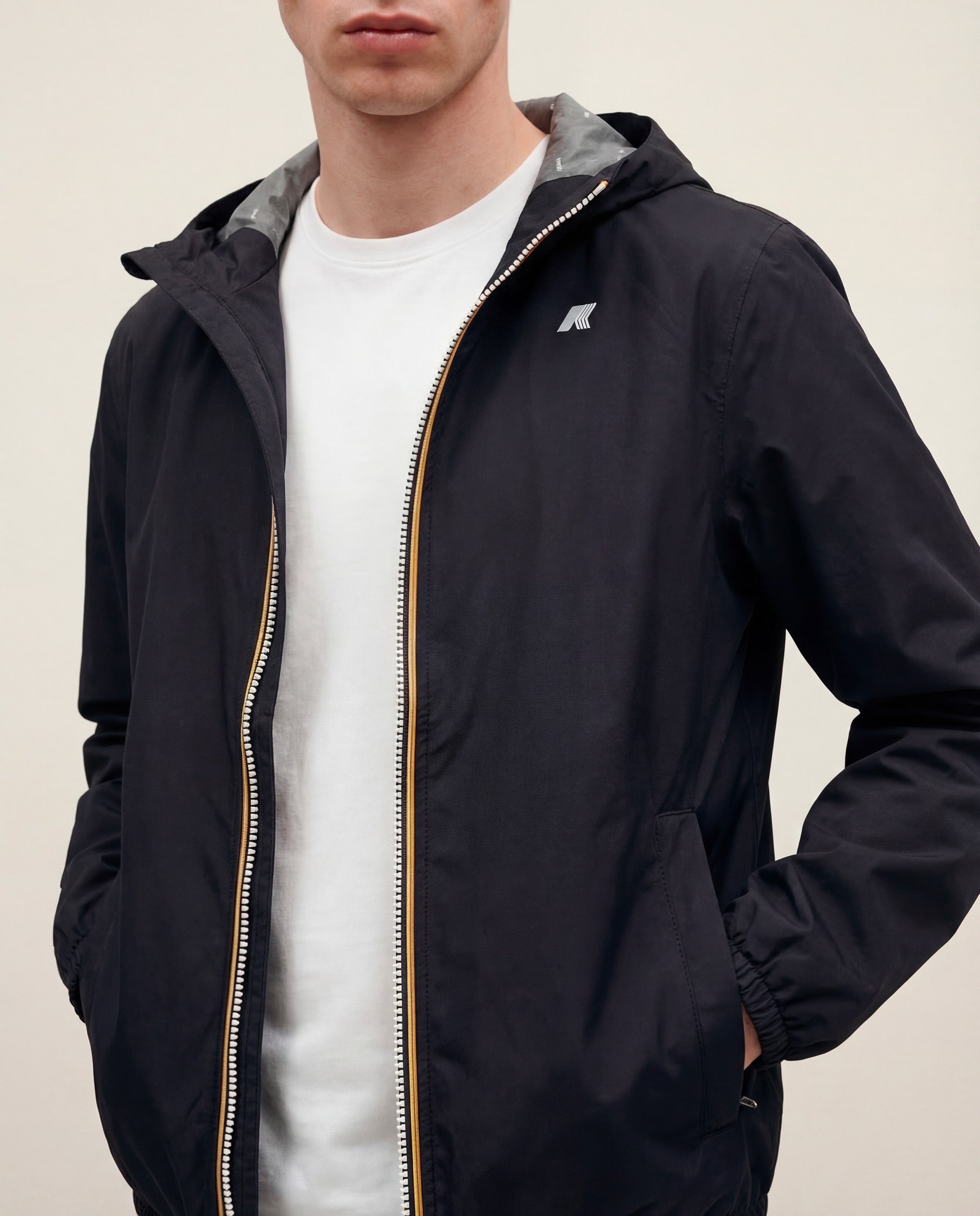 K-WAY K5127QW JACK STRETCH DOTK89