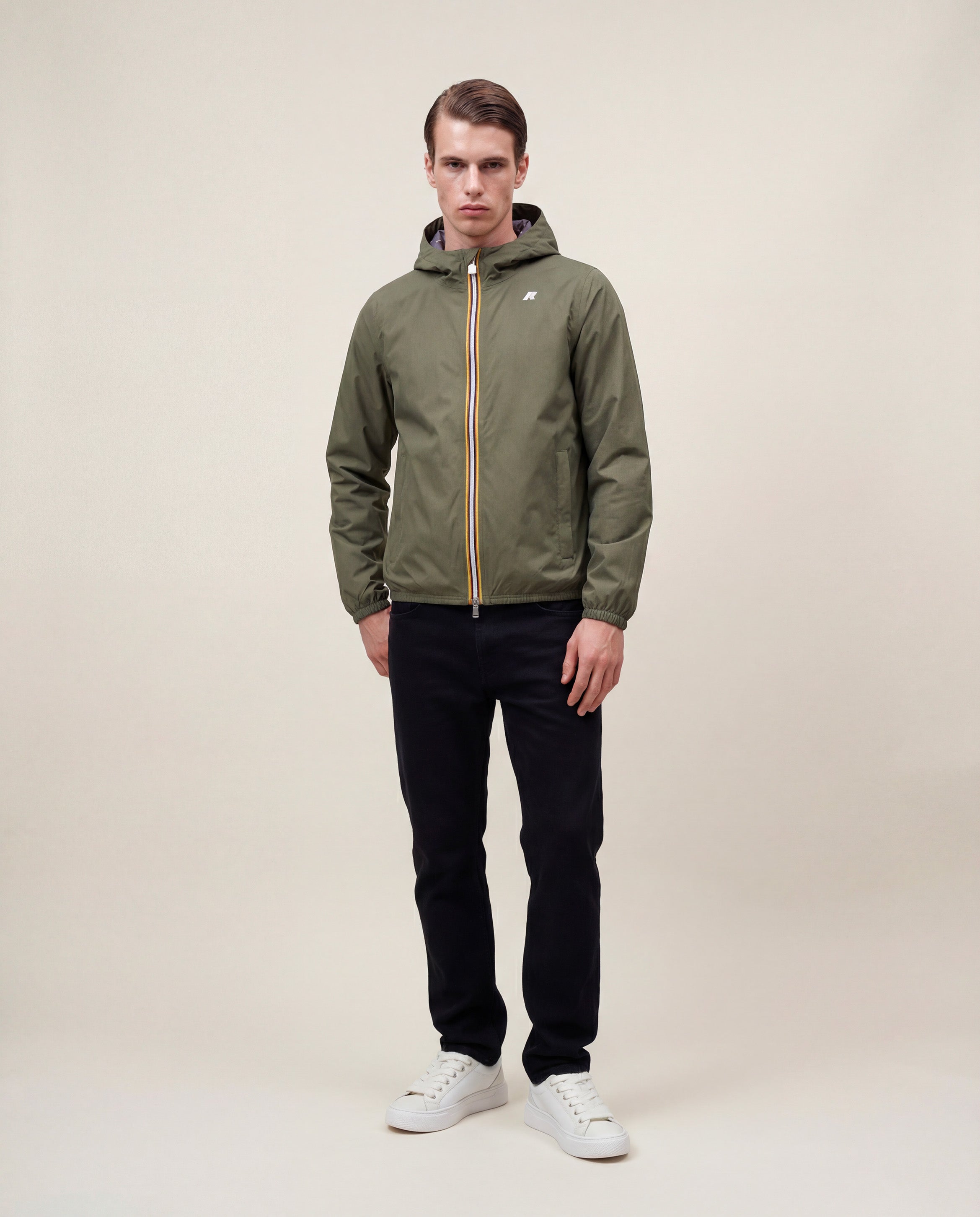 K-WAY K5127QW JACK STRETCH DOTV15