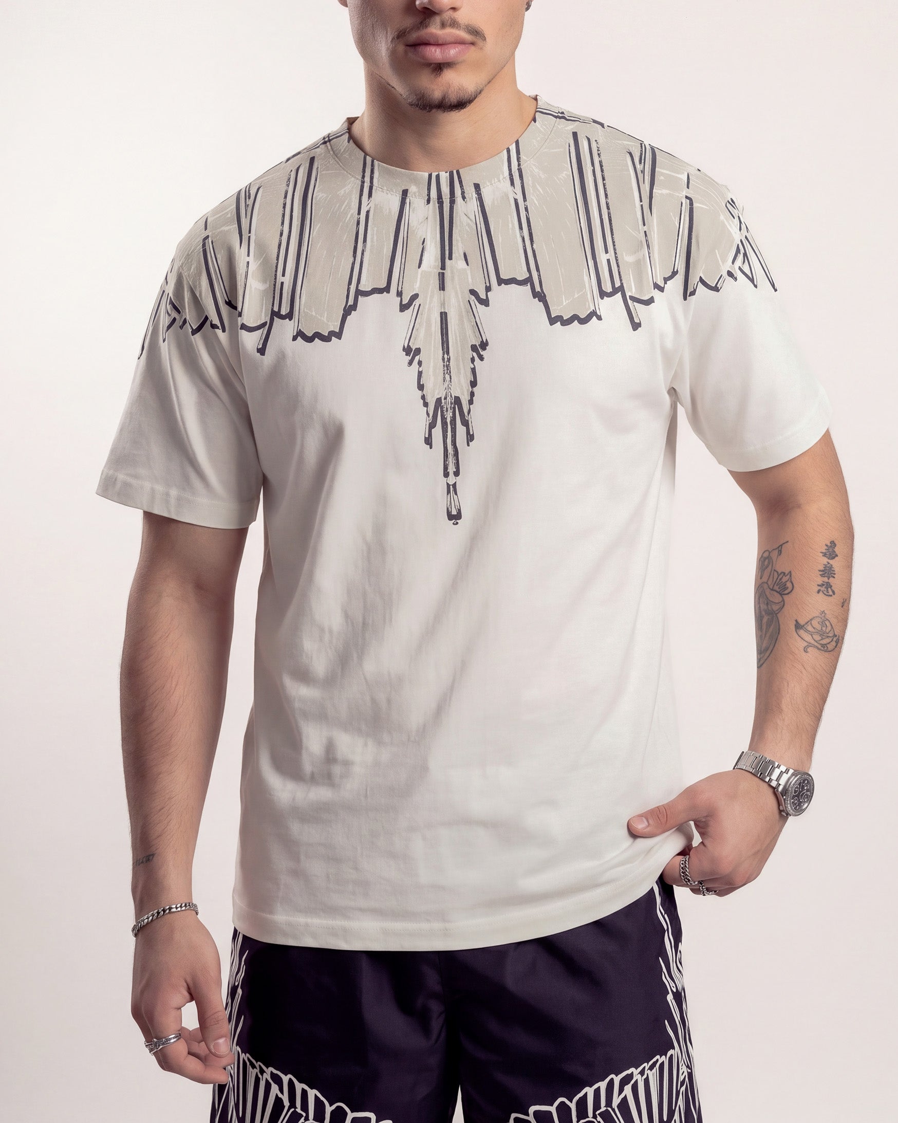 MARCELO BURLON S6CMMATH021412