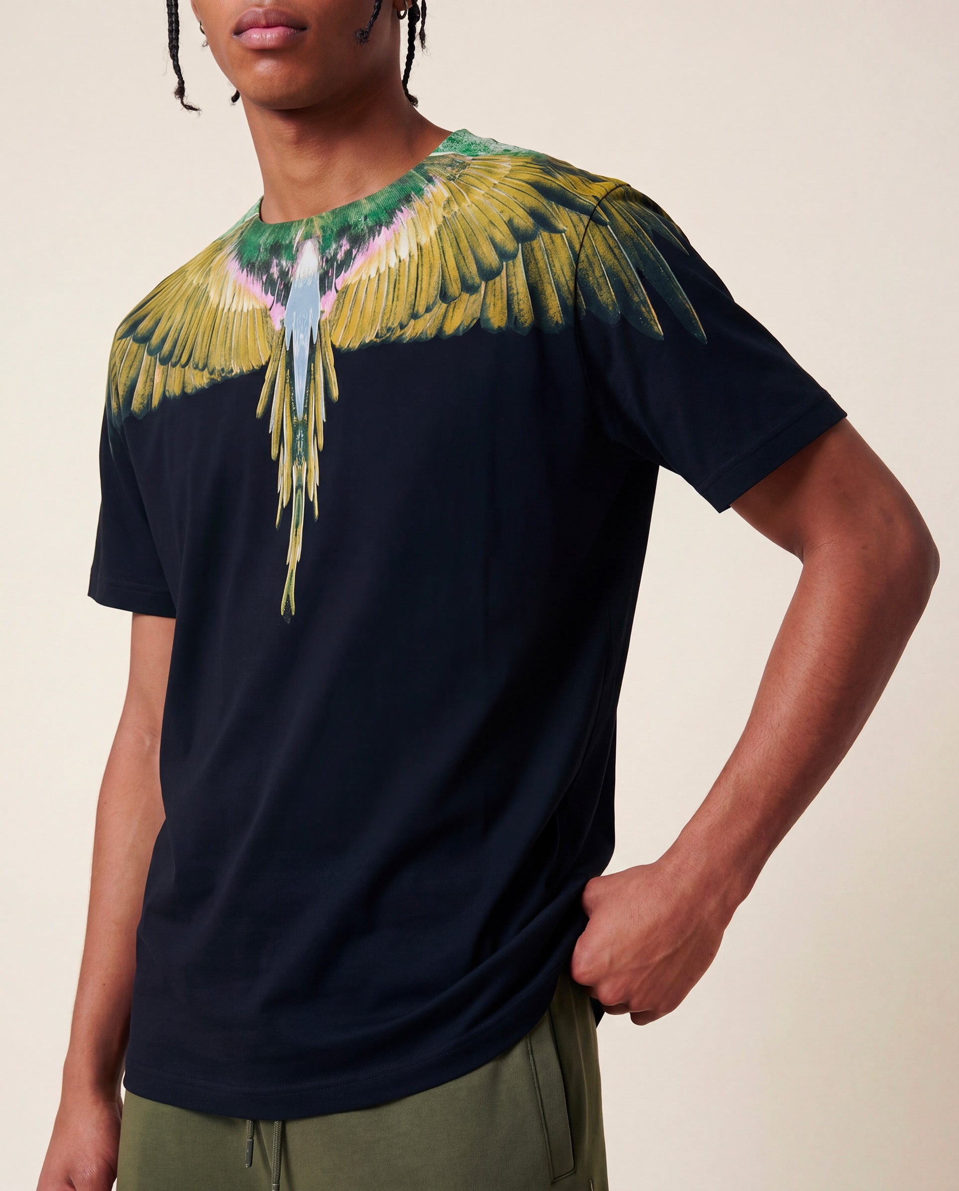MARCELO BURLON S6CMMATH032110