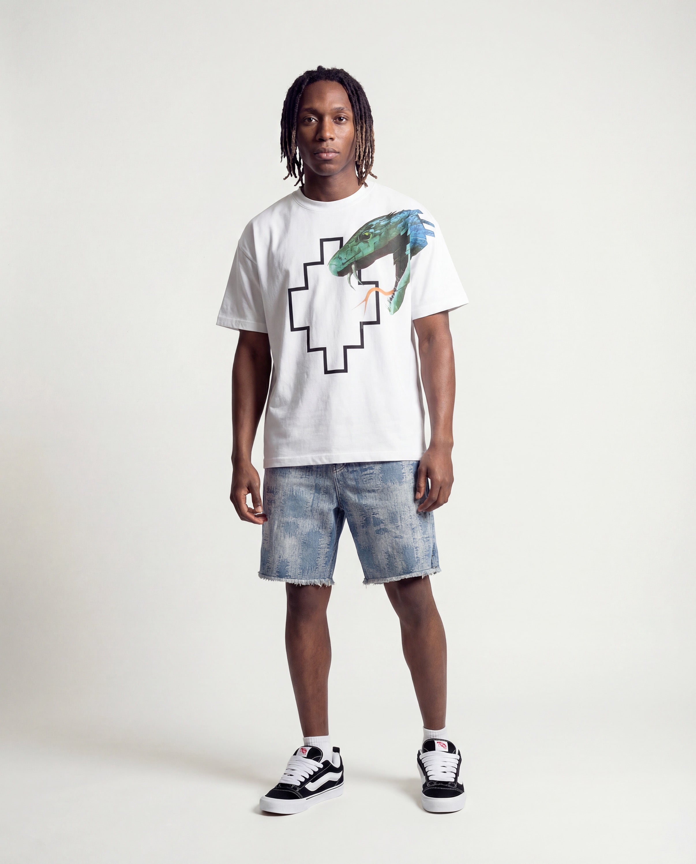 MARCELO BURLON S6CMMATH049412