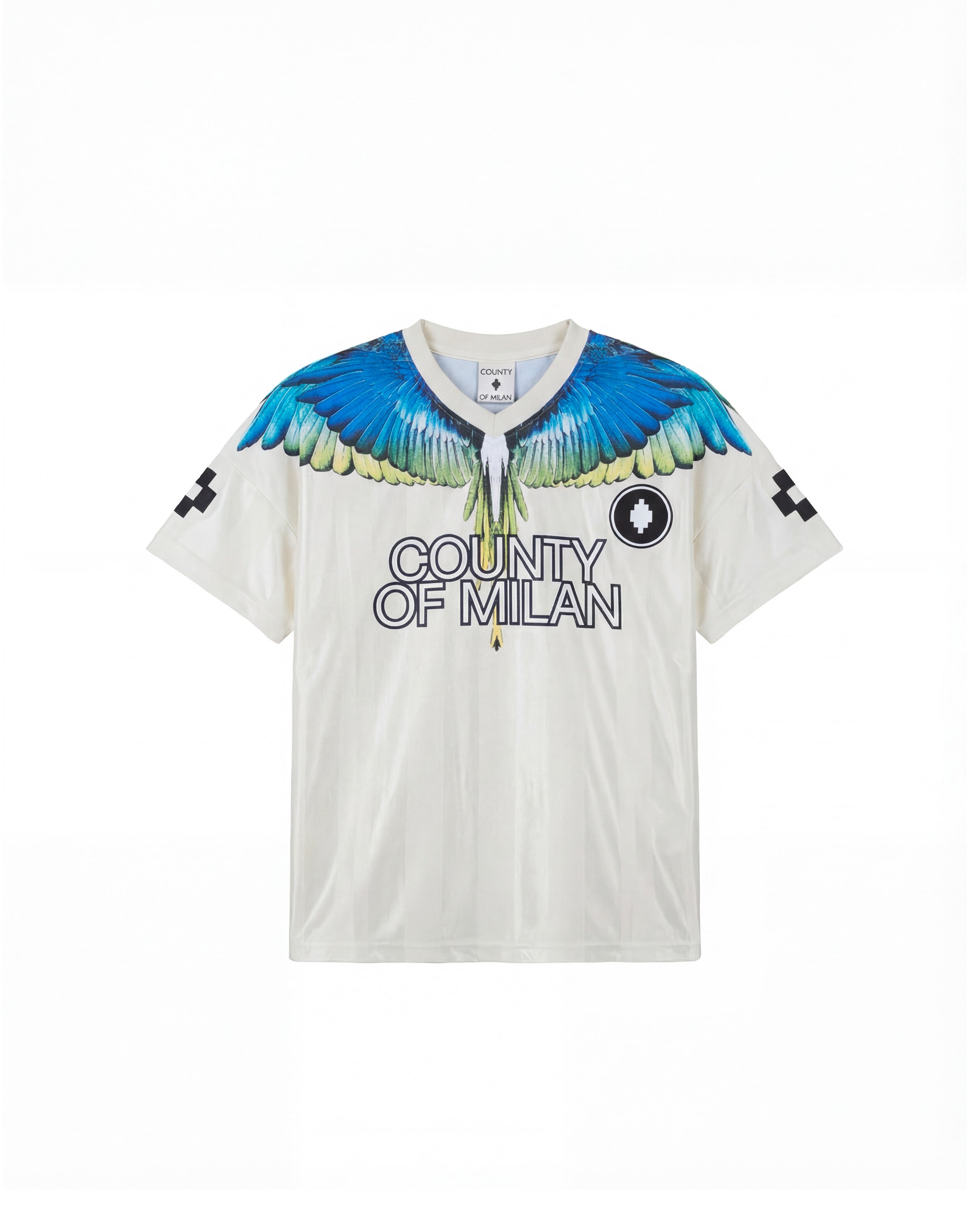 MARCELO BURLON S6CMMATH0860412