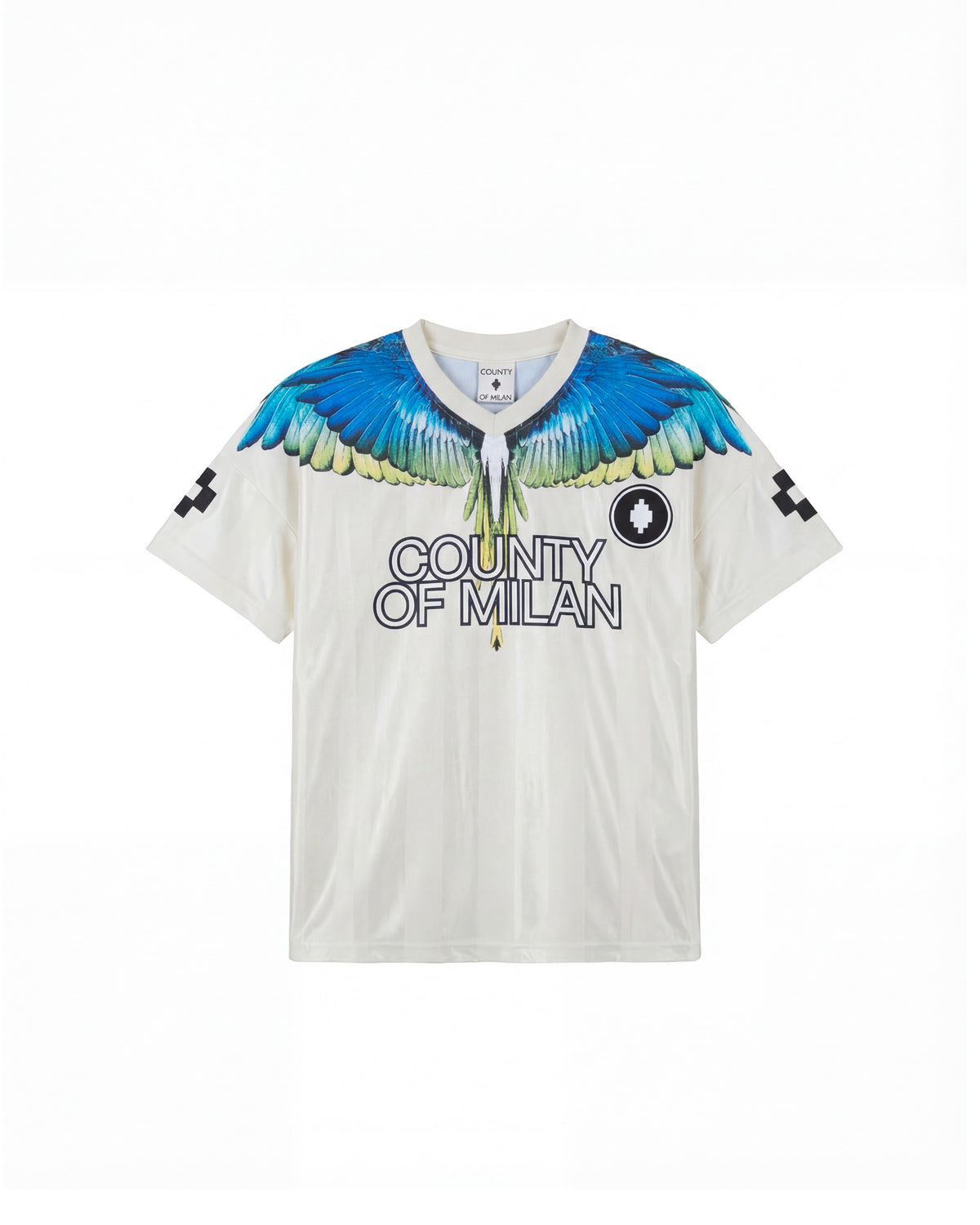 MARCELO BURLON S6CMMATH0860412