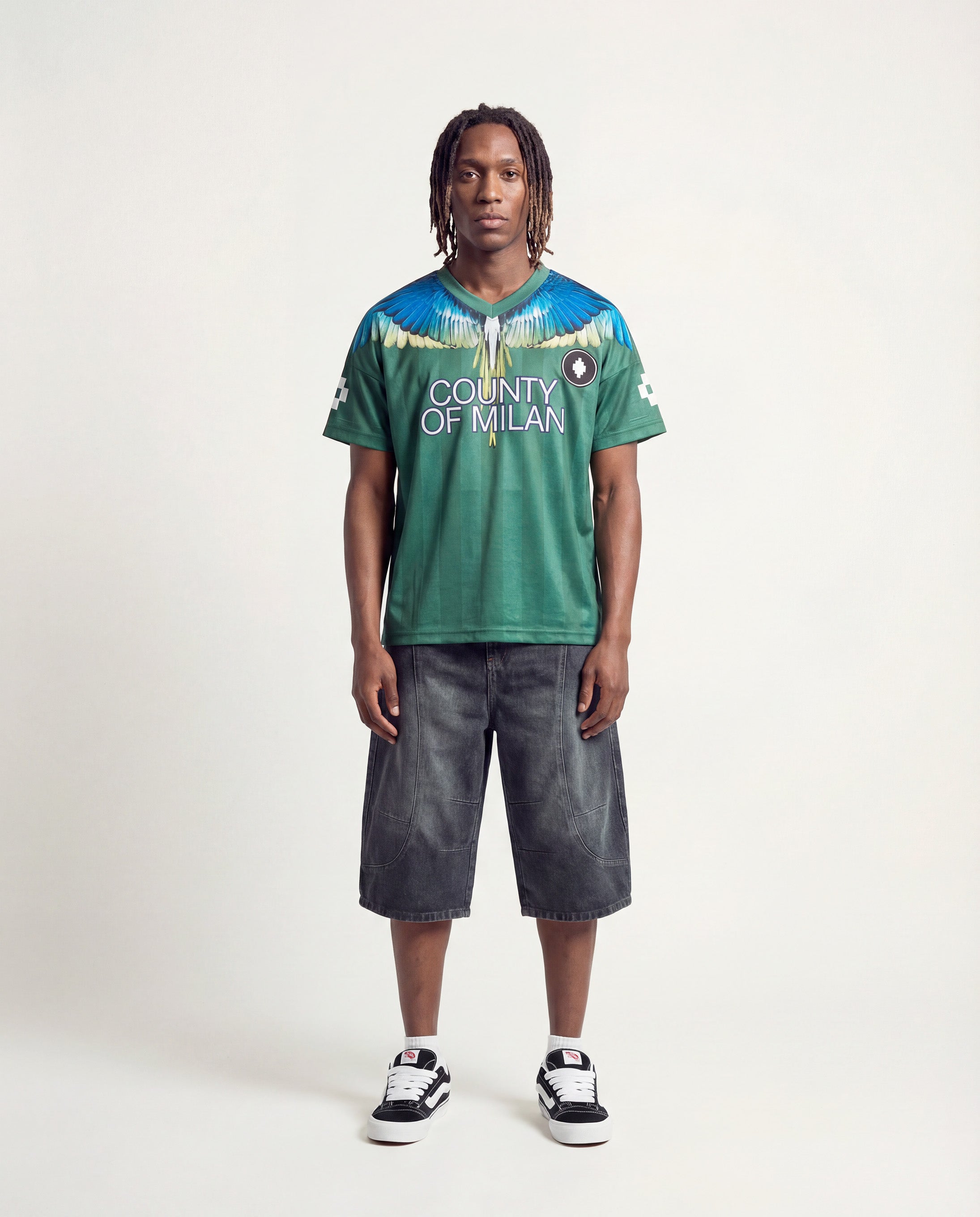 MARCELO BURLON S6CMMATH086082