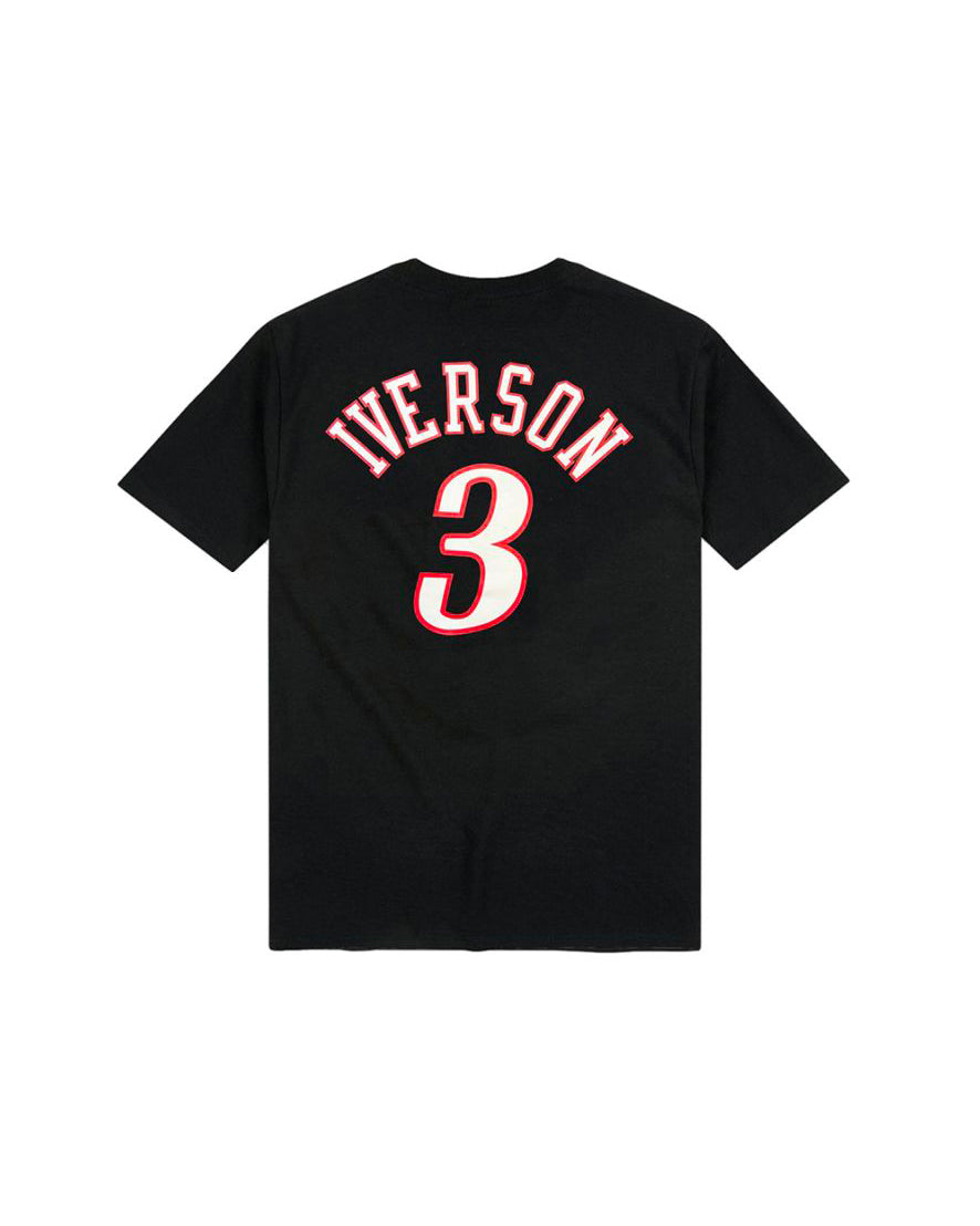 MITCHELL&NESS BMTRINTL1074-P76AIBLCKB
