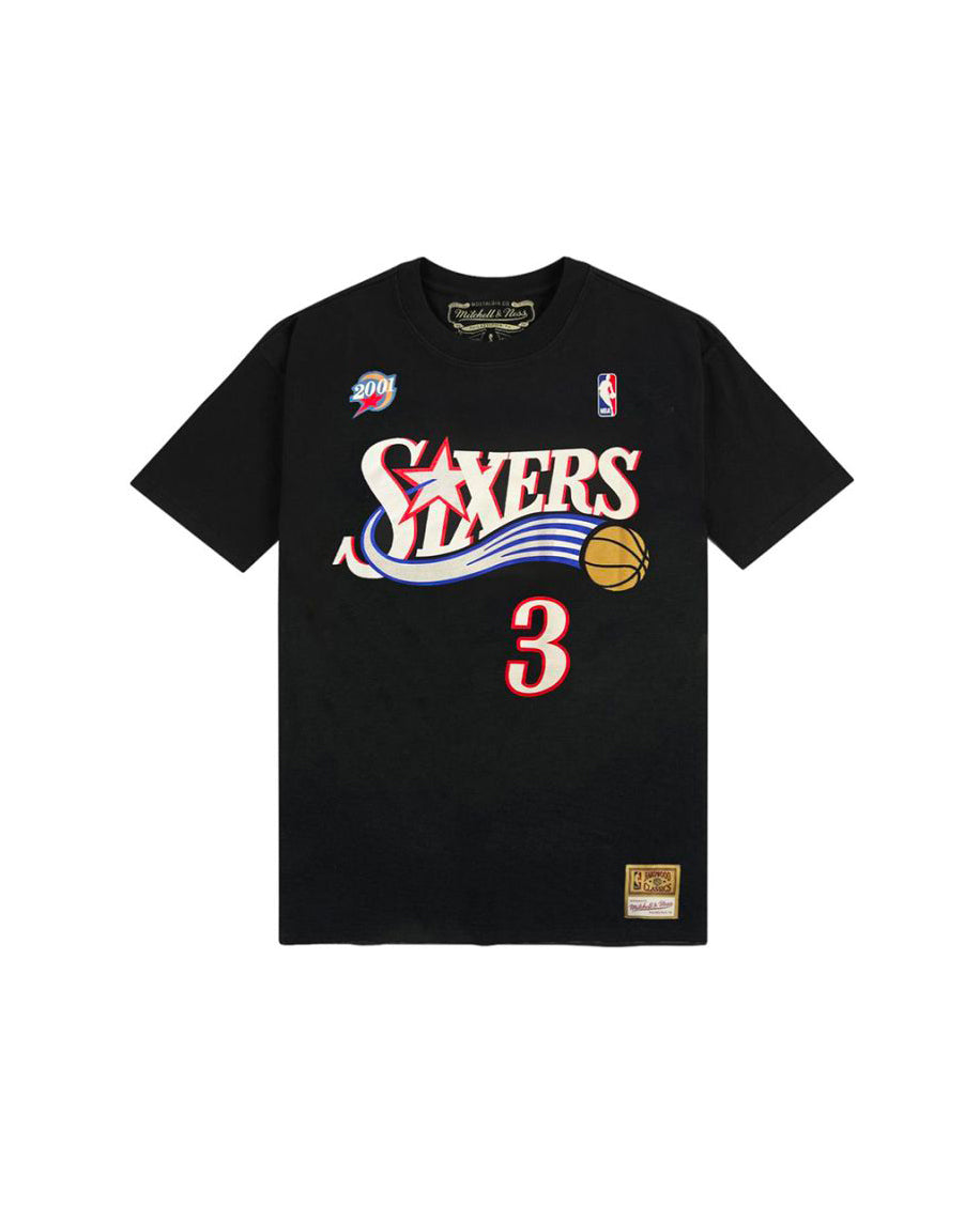 MITCHELL&NESS BMTRINTL1074-P76AIBLCKB