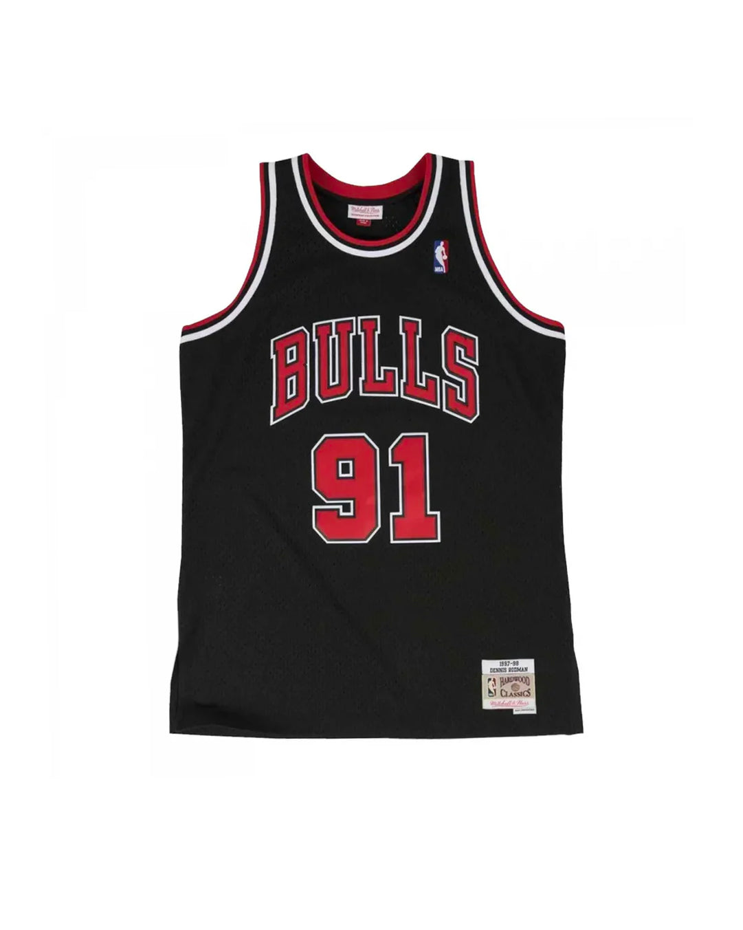 MITCHELL&NESS SMJYGS18152-CBUBLCK97DRDB
