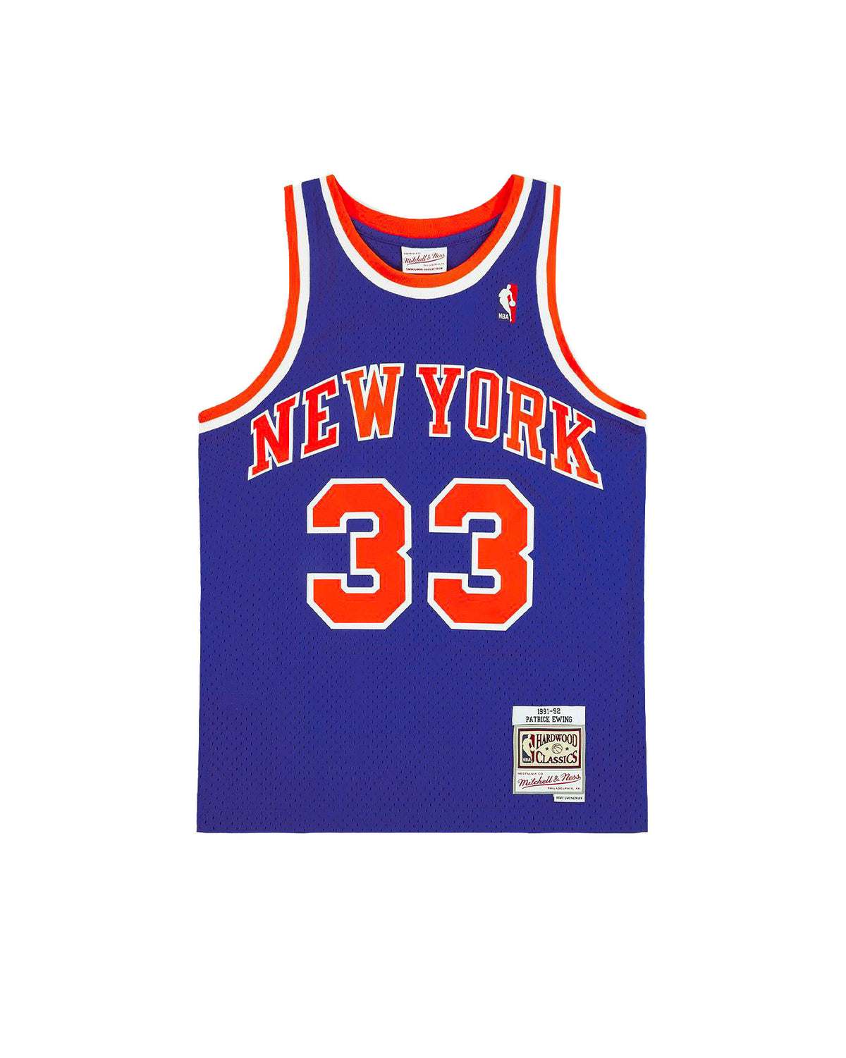 MITCHELL&NESS SMJYGS18186-NYKROYA91PEWR
