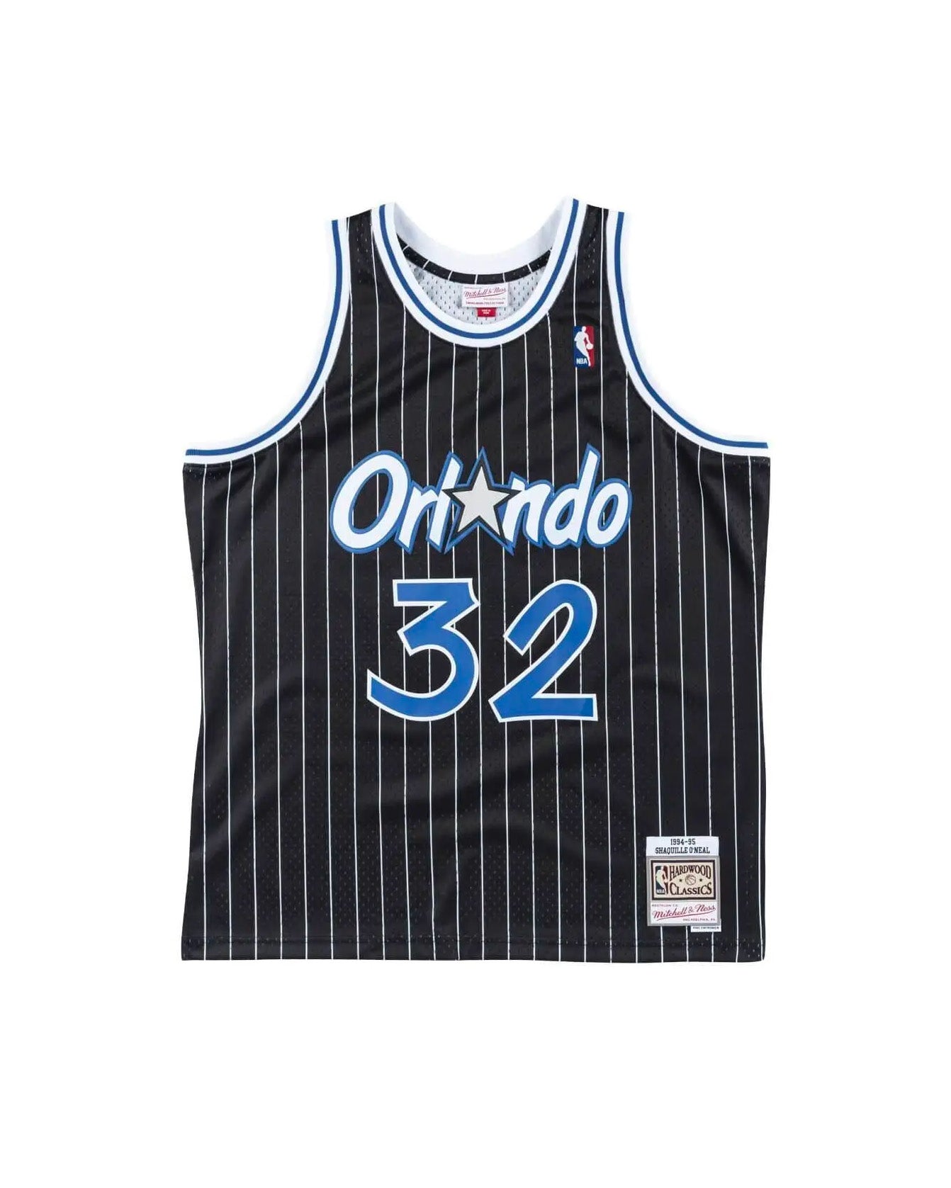 MITCHELL&NESS SMJYGS18191-OMABLCK94SONB