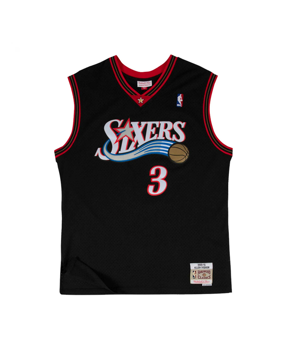MITCHELL&NESS SMJYGS18201-P76BLCK00AIVB