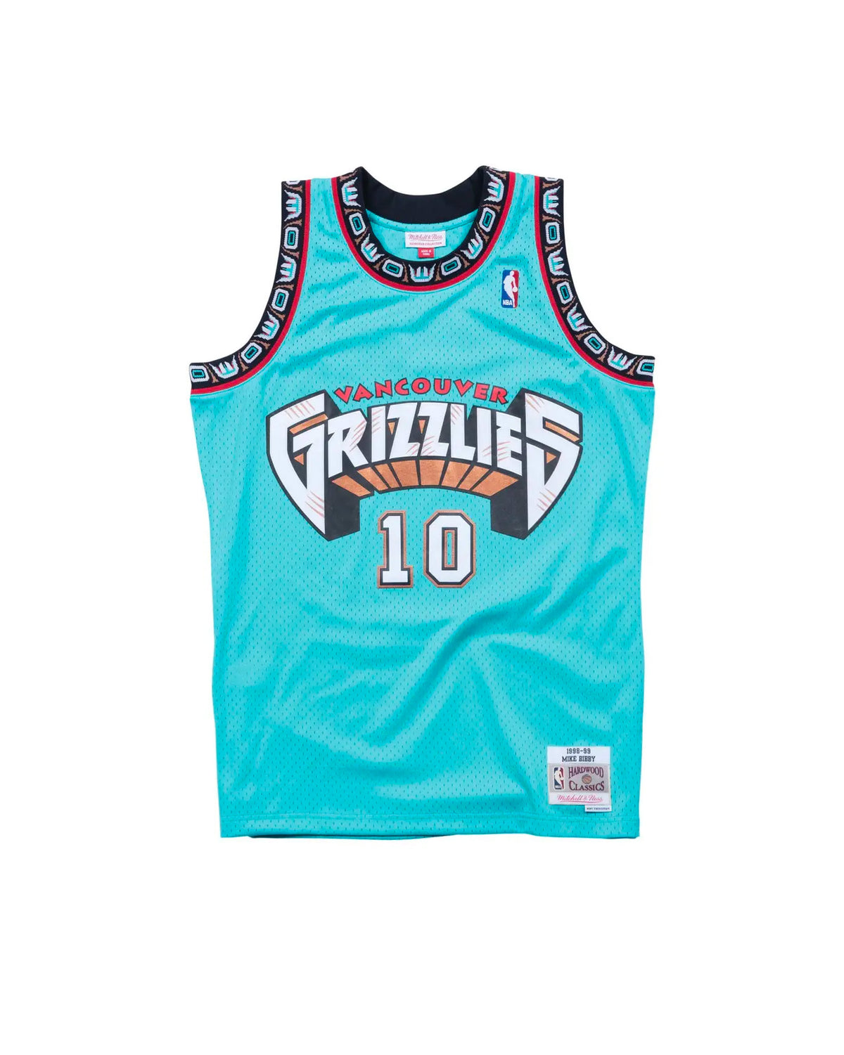 MITCHELL&NESS SMJYGS18219-VGRTEAL98MBIB