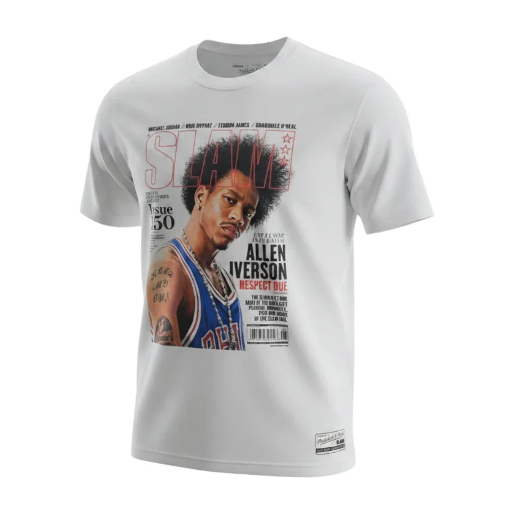 MITCHELL&NESS SS18181-P76WHITW