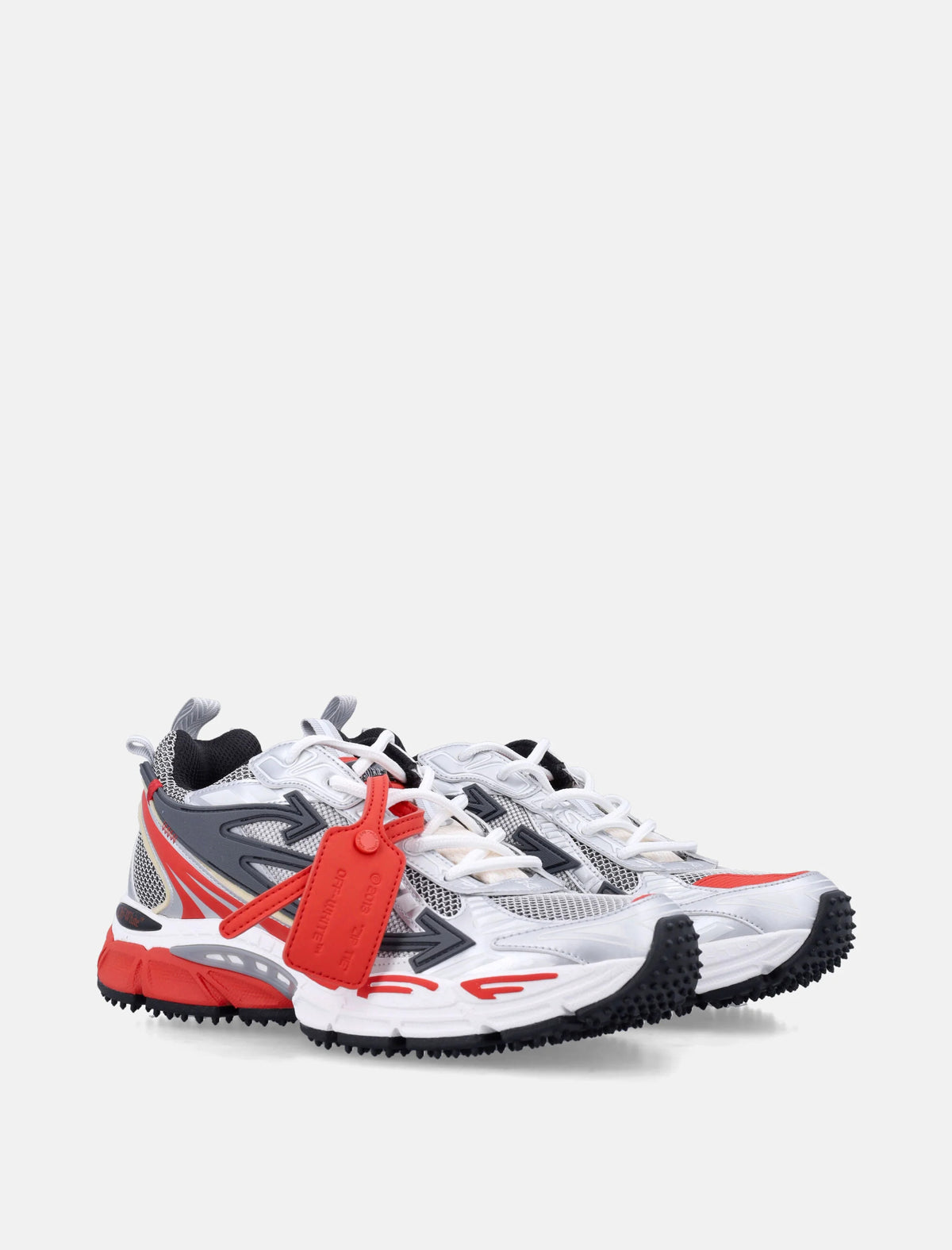 OFF-WHITE OF05747609GRYRED