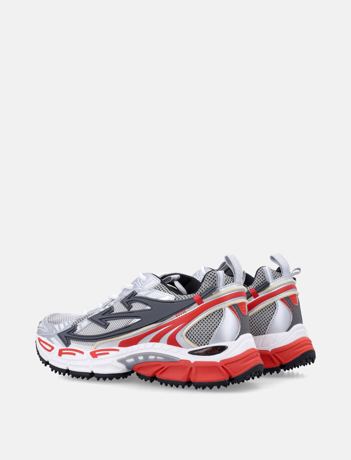 OFF-WHITE OF05747609GRYRED