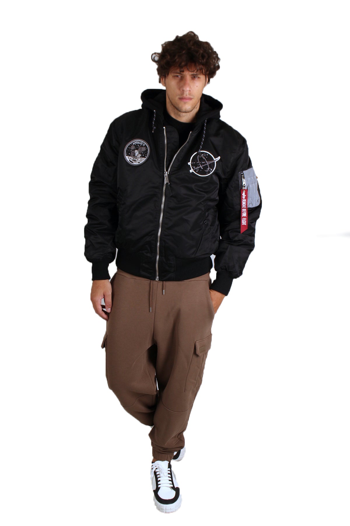 ALPHA INDUSTRIES 108108285