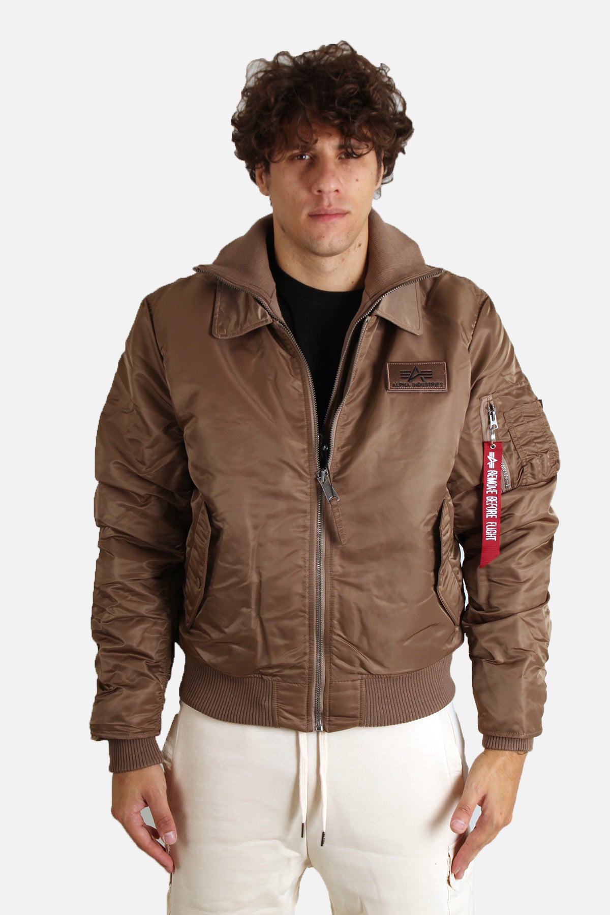 ALPHA INDUSTRIES 108114183