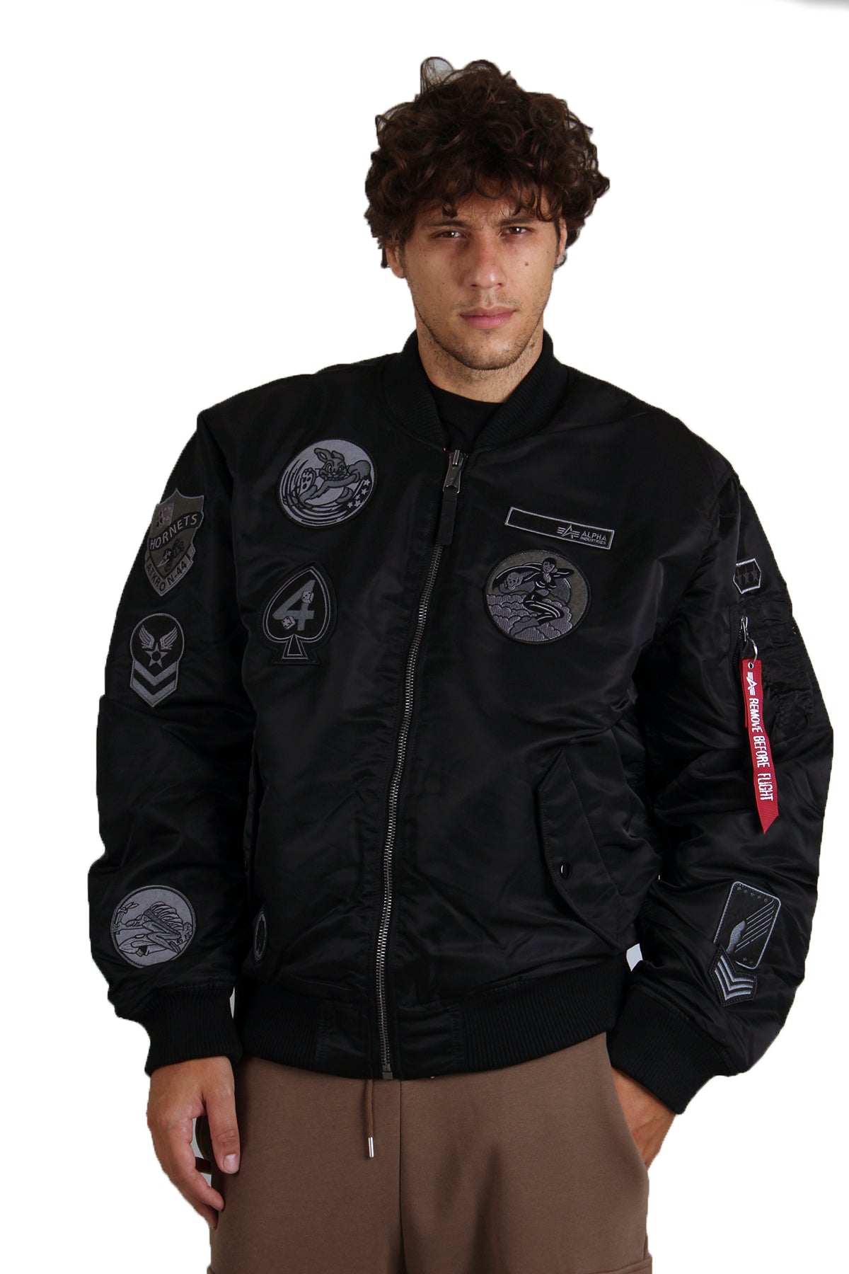 ALPHA INDUSTRIES 138104515