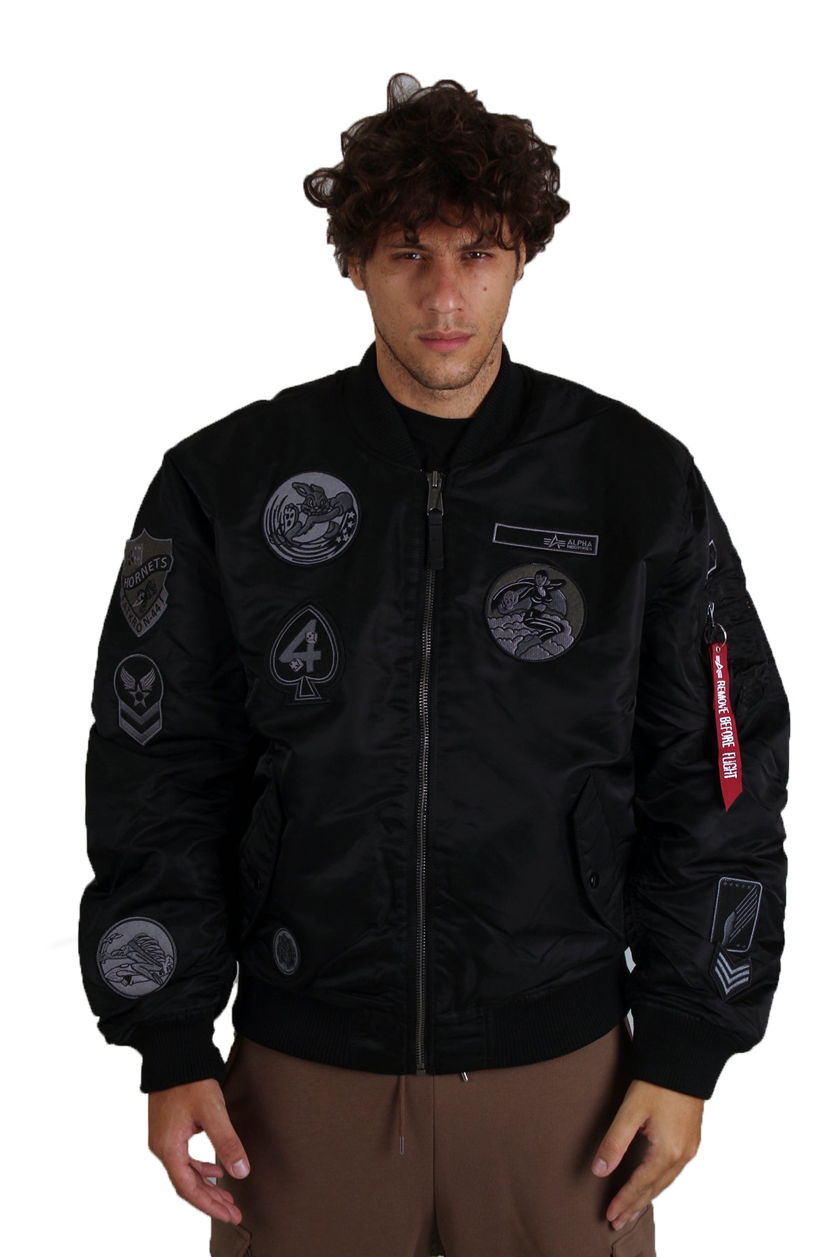 ALPHA INDUSTRIES 138104515