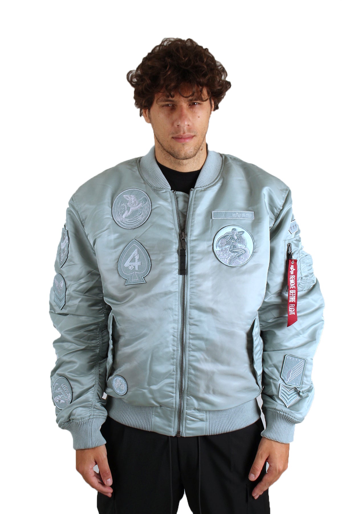 ALPHA INDUSTRIES 138104680