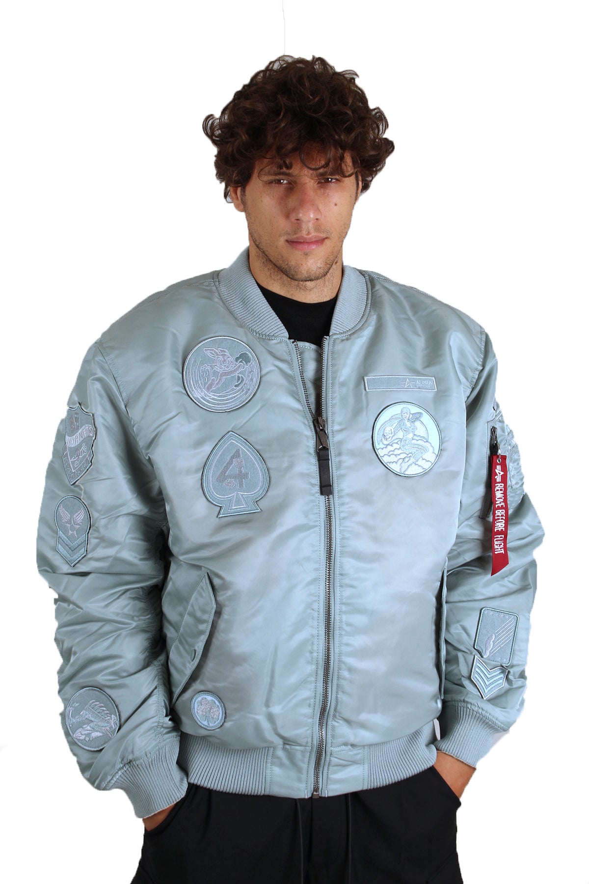 ALPHA INDUSTRIES 138104680