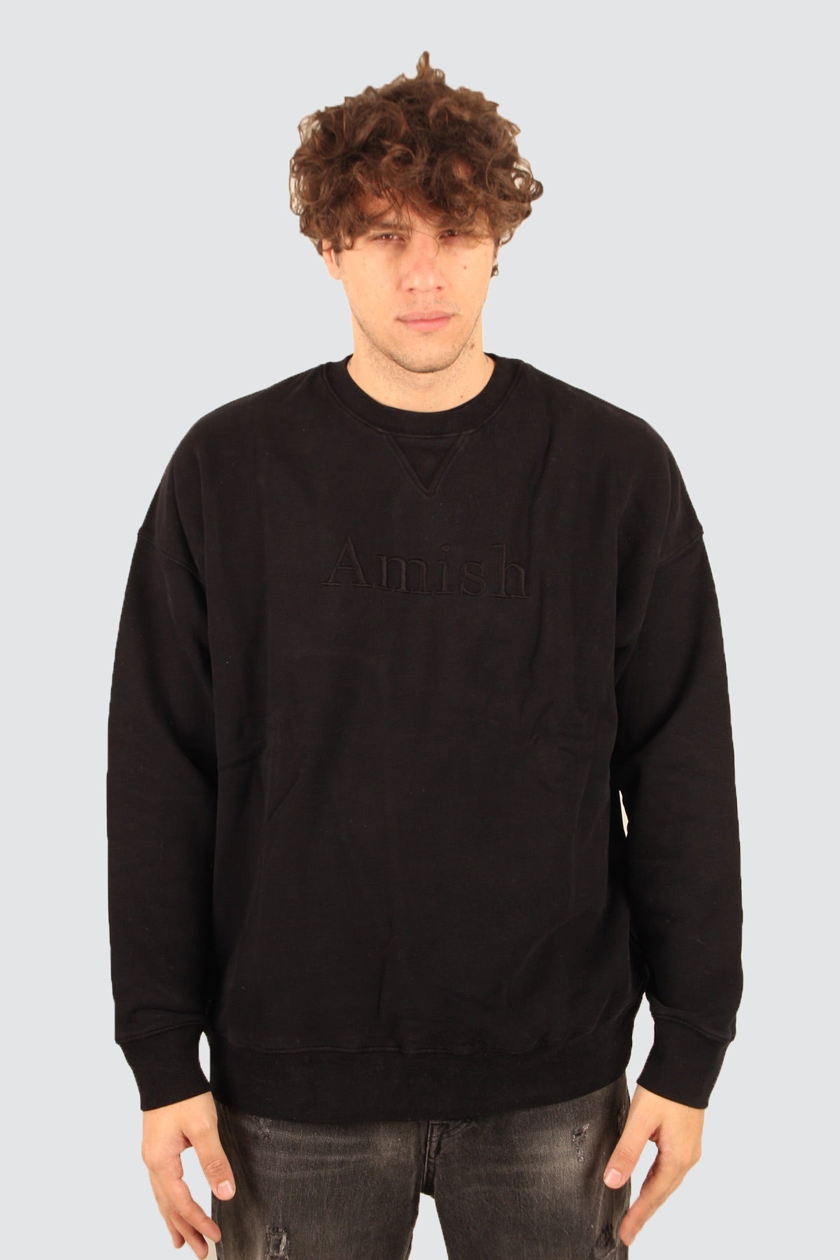 AMISH AMU054 CE67 SWEATER109