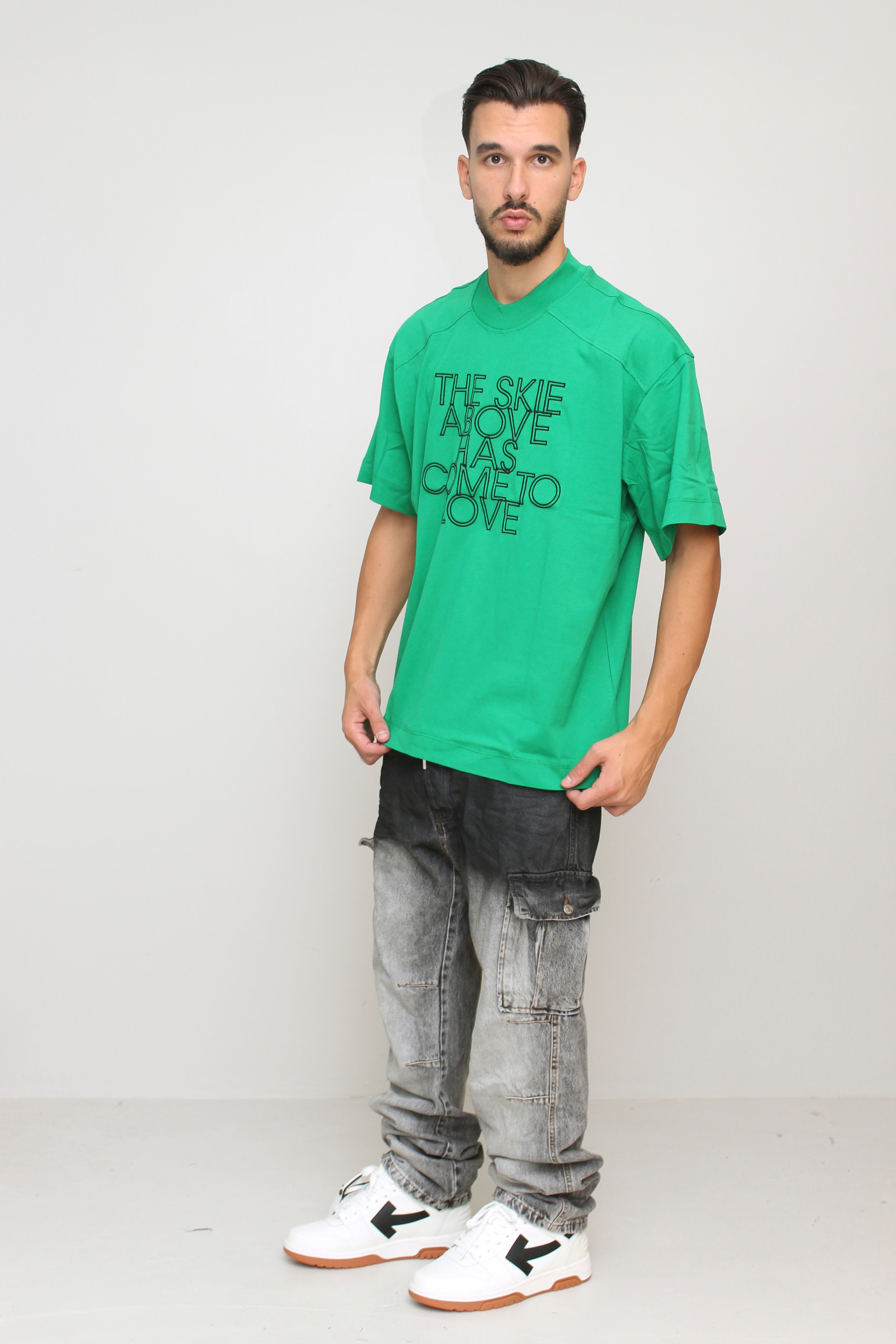 DO NOT CONFORM TEE2080V