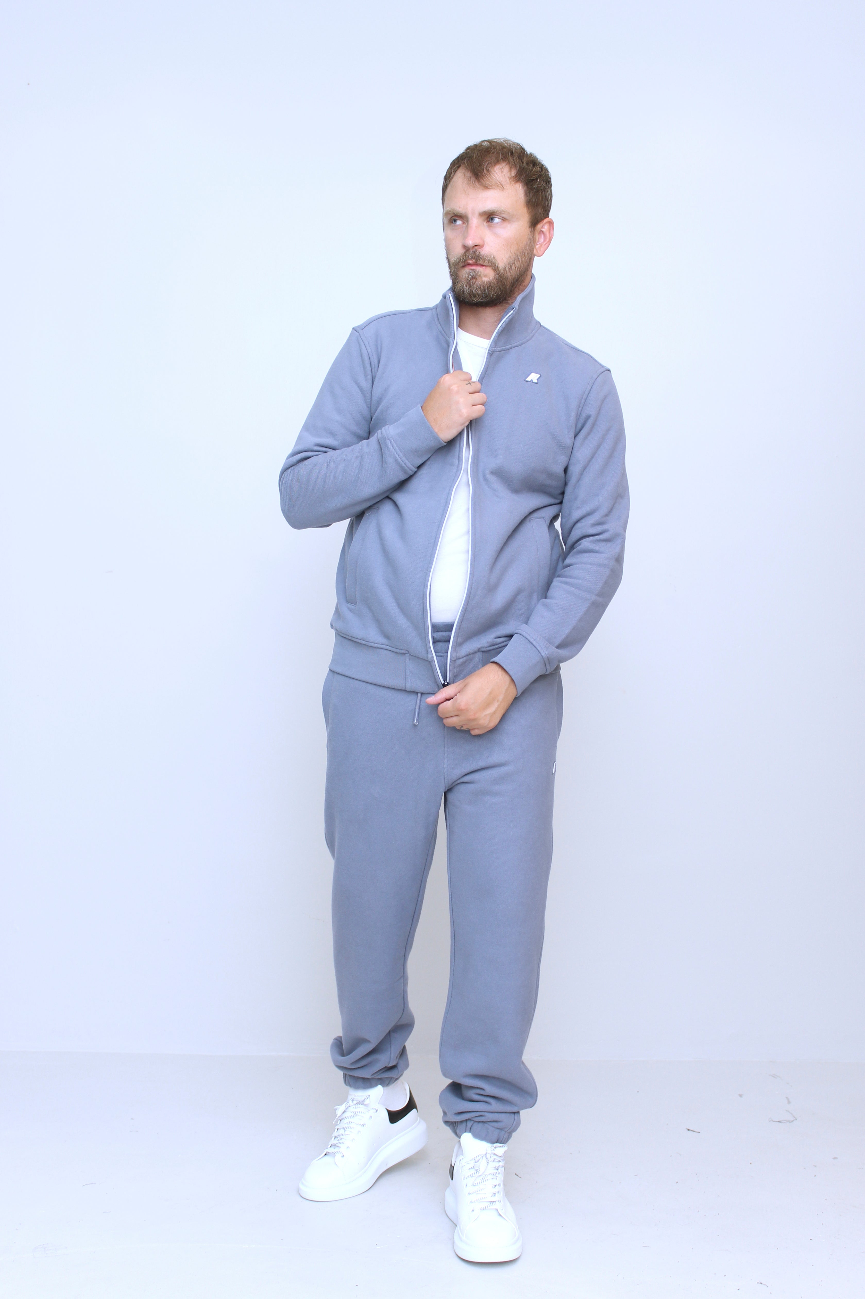 Felpa finn heavy fleece