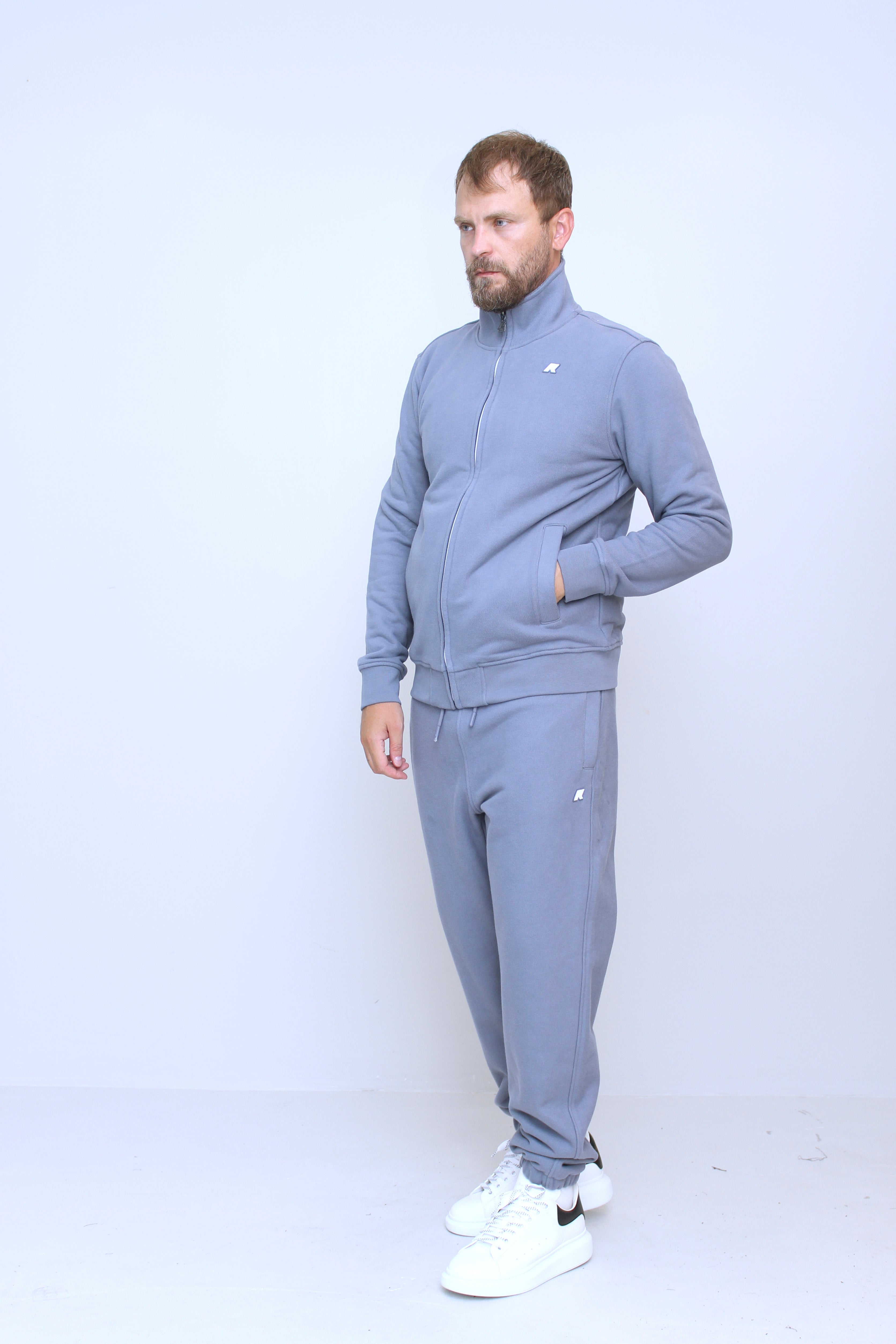 Felpa finn heavy fleece