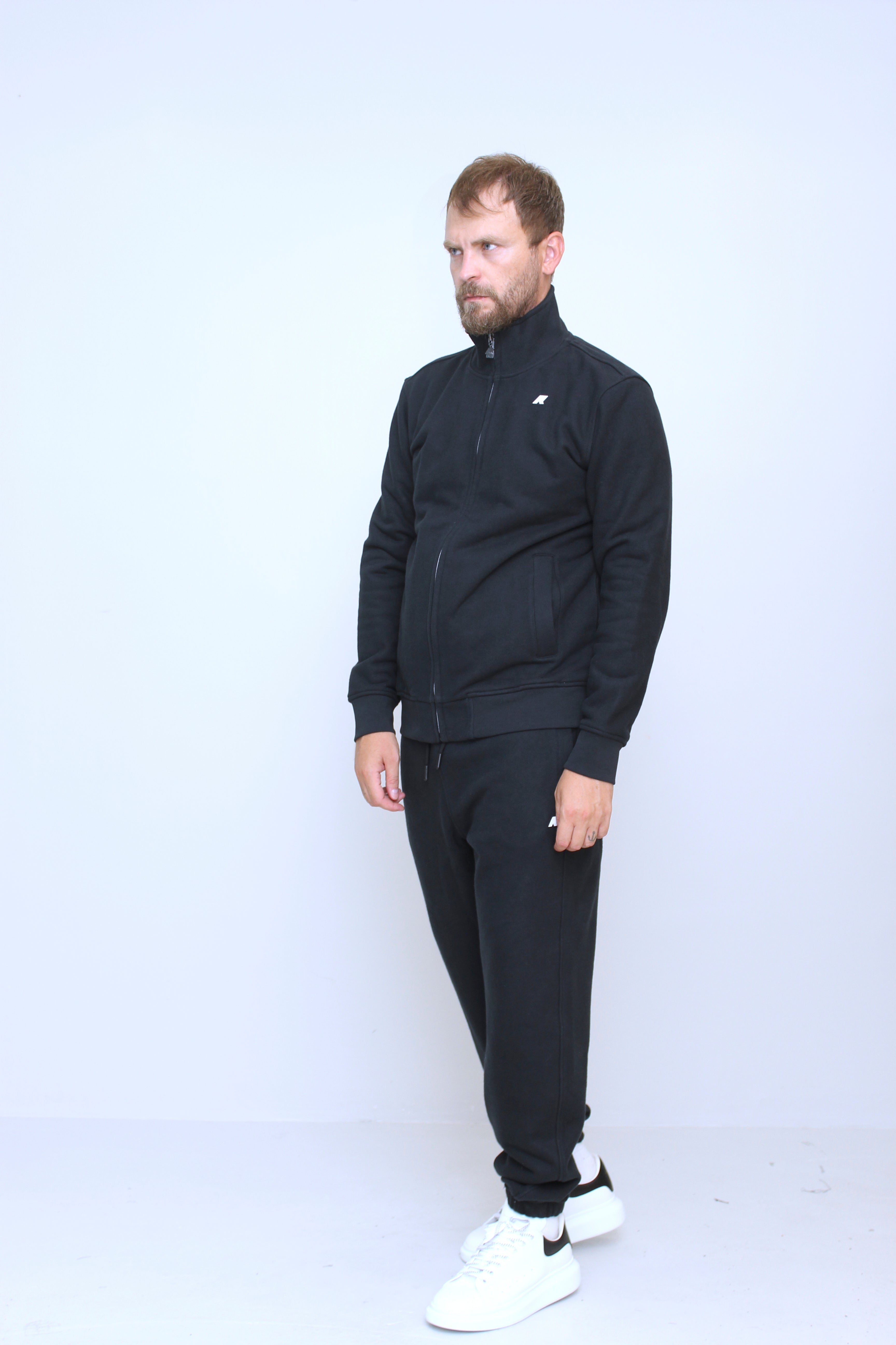 Felpa finn heavy fleece