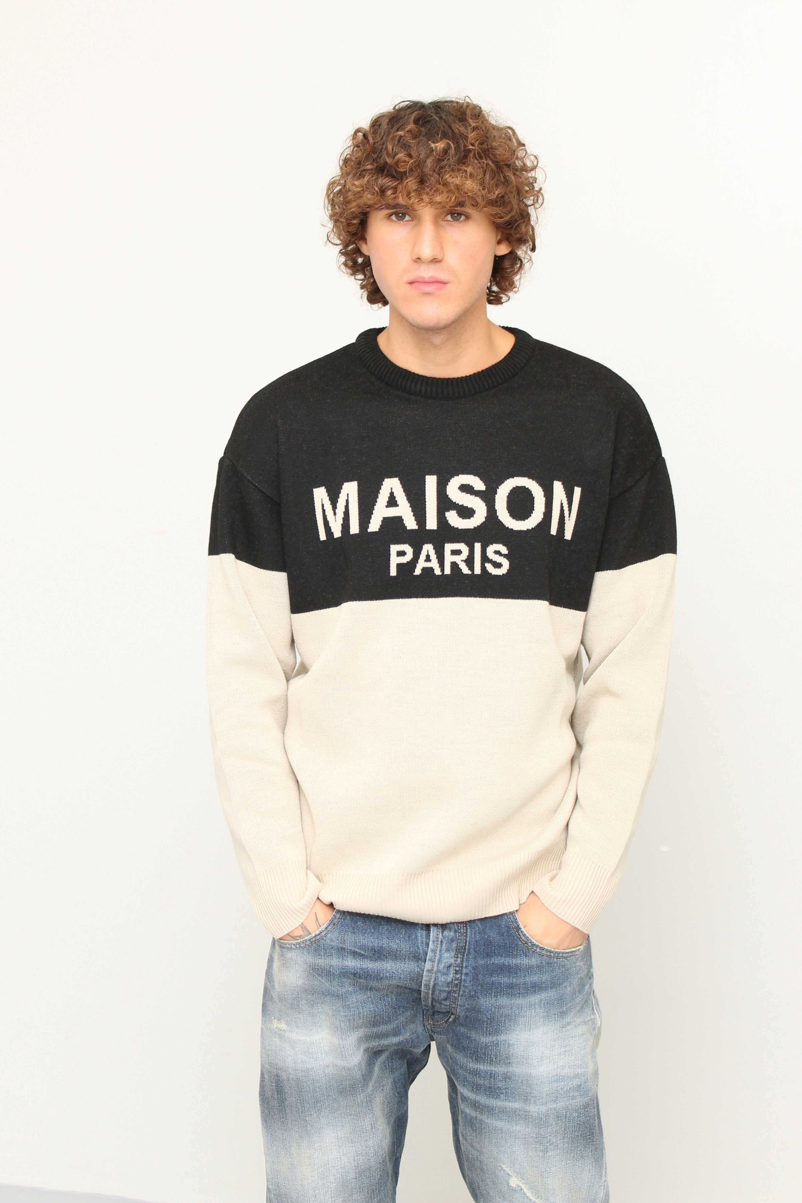 MAISON 9 PARIS M9ML1325NS