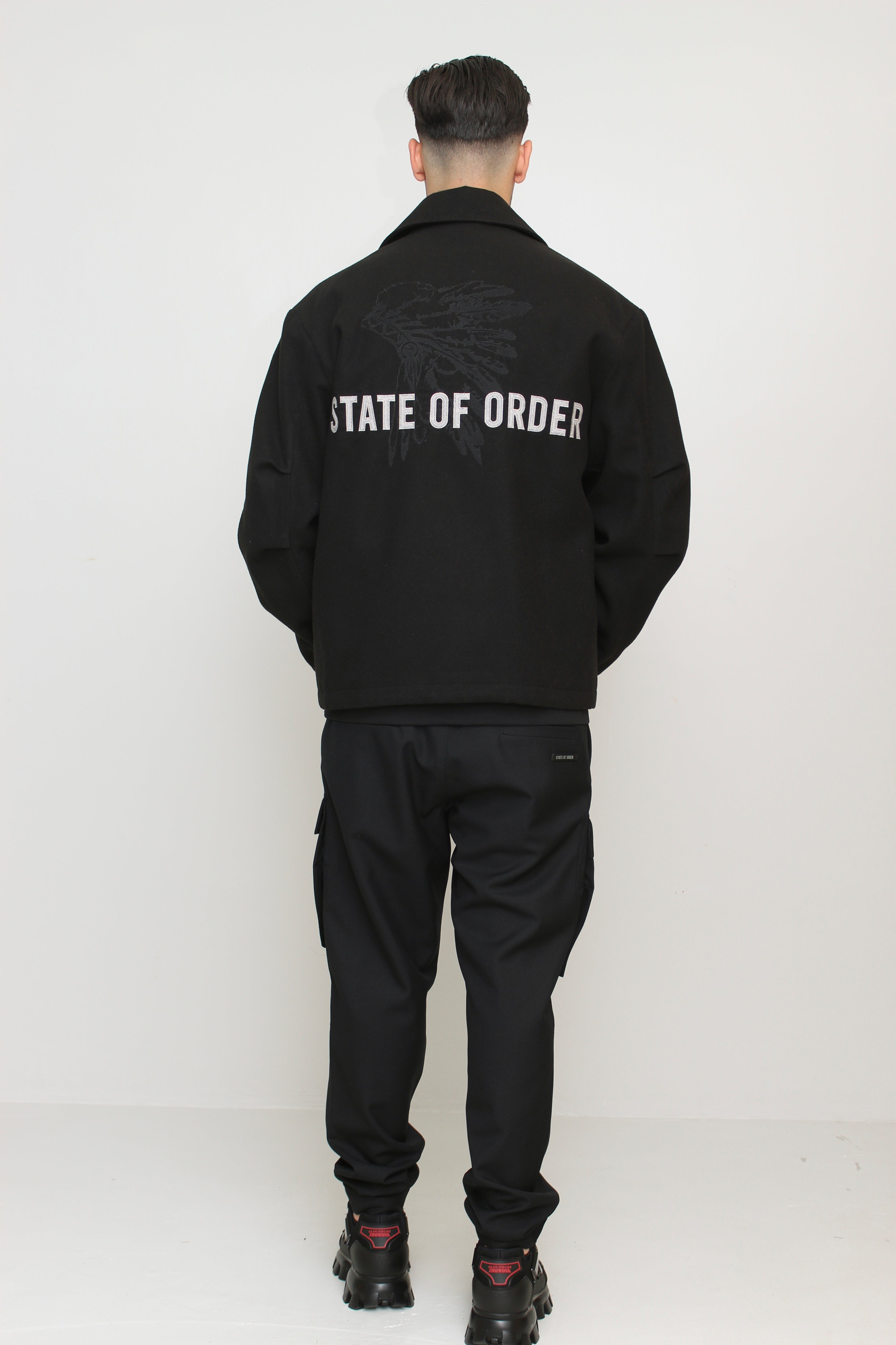 STATE OF ORDER SO1JFW24250012D001