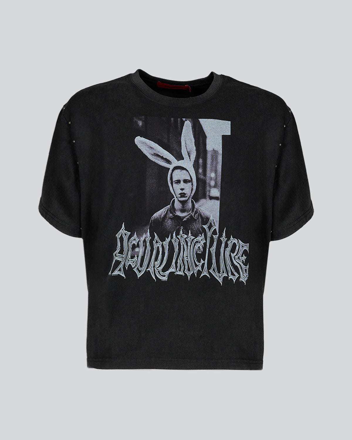 ACUPUNCTURE RABBIT T-SHIRTB