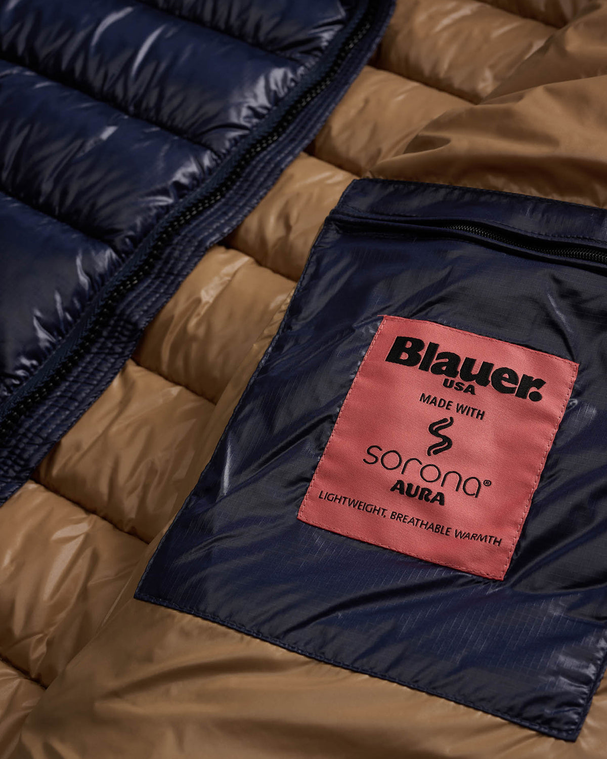 BLAUER 25WBLUC02079888TB