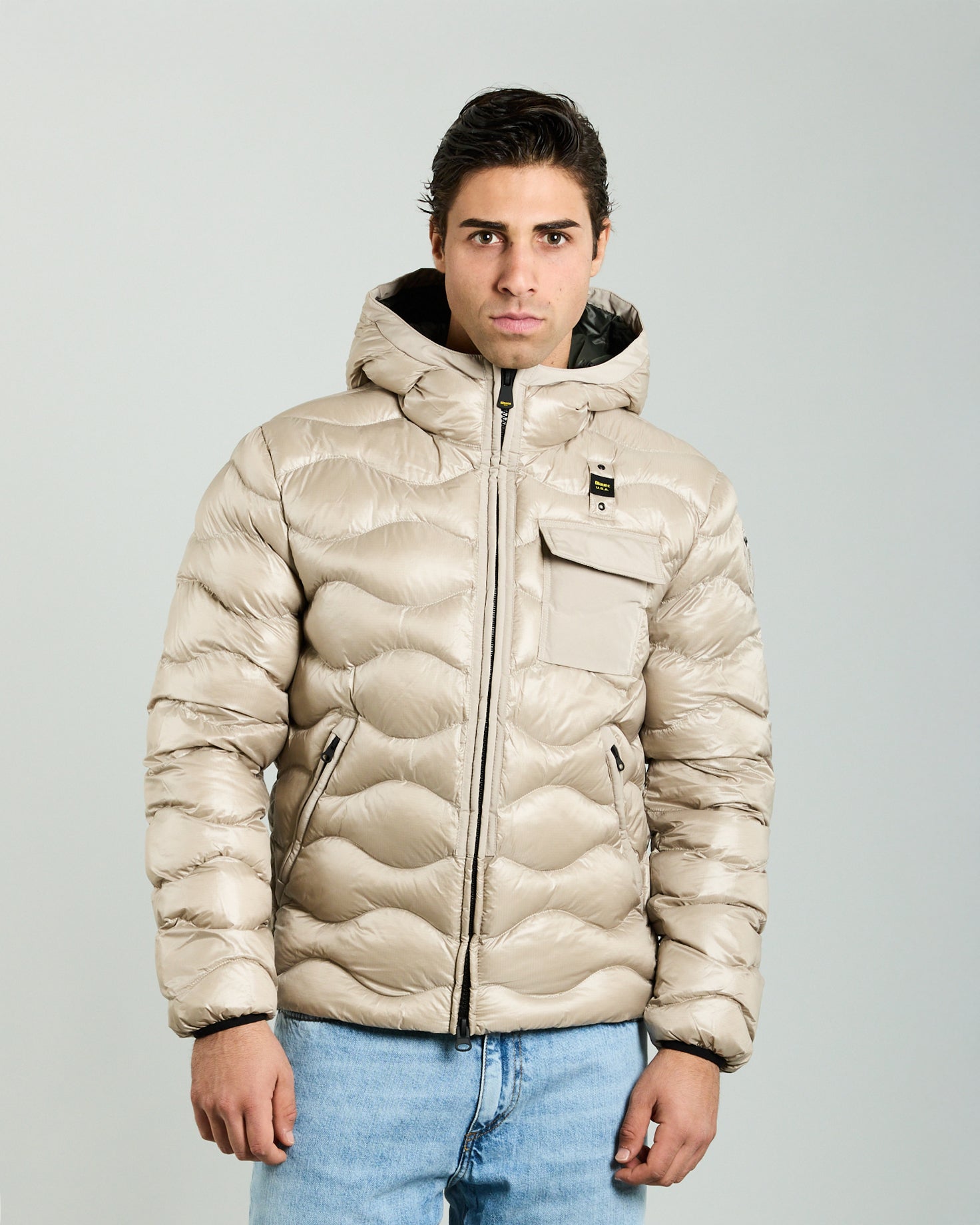 BLAUER 25WBLUC02080301TE