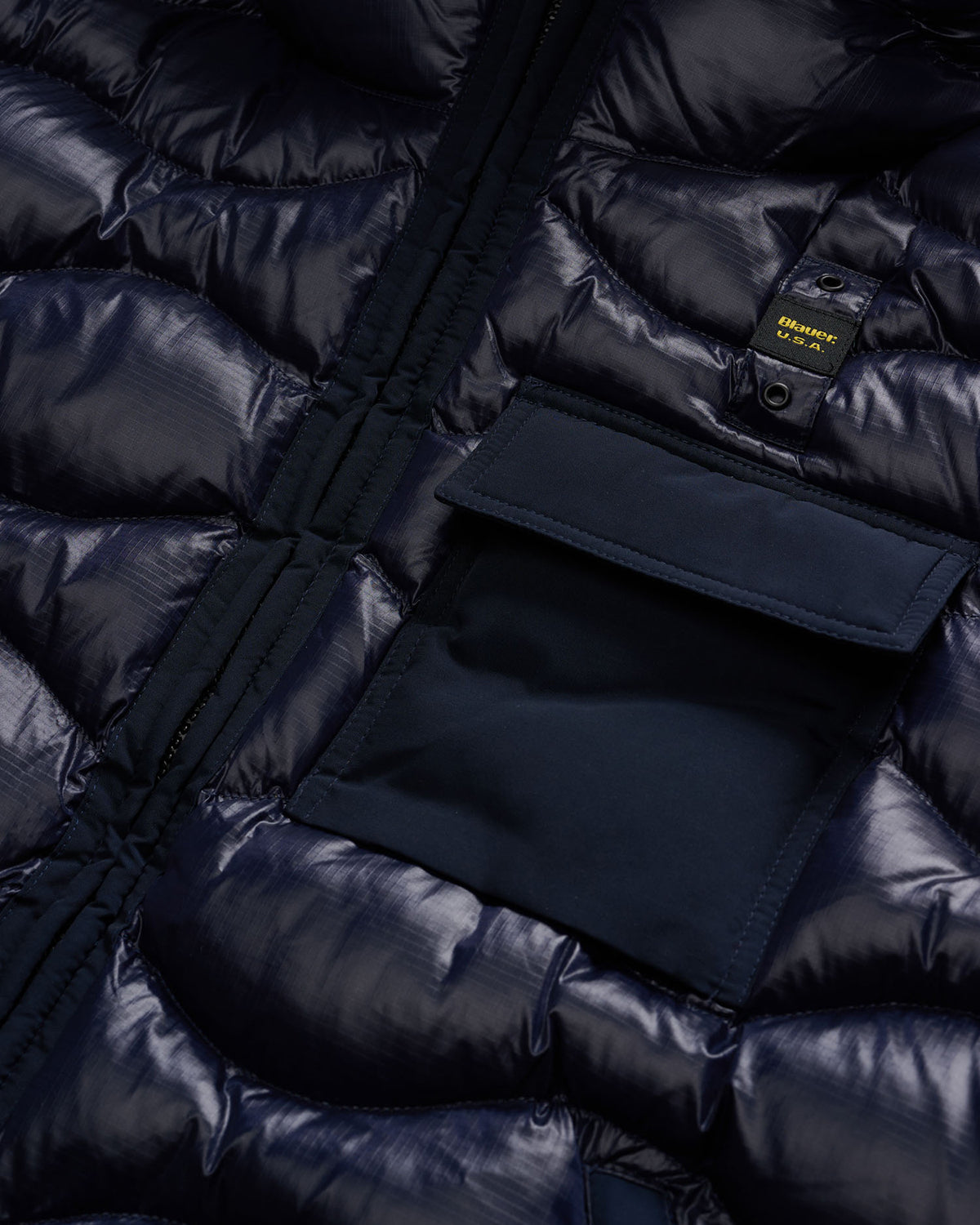 BLAUER 25WBLUC02080888TB