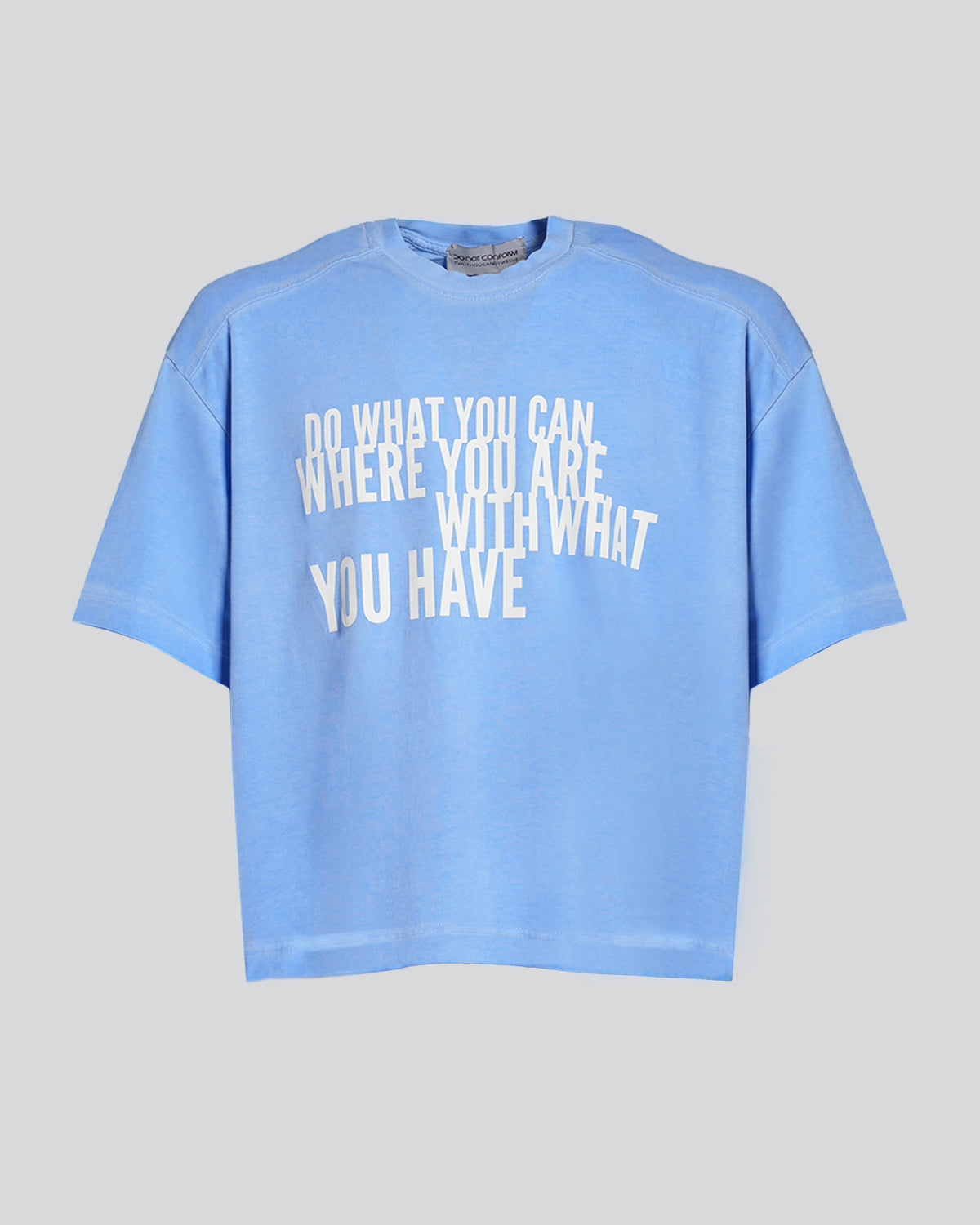 DO NOT CONFORM TEE1530C