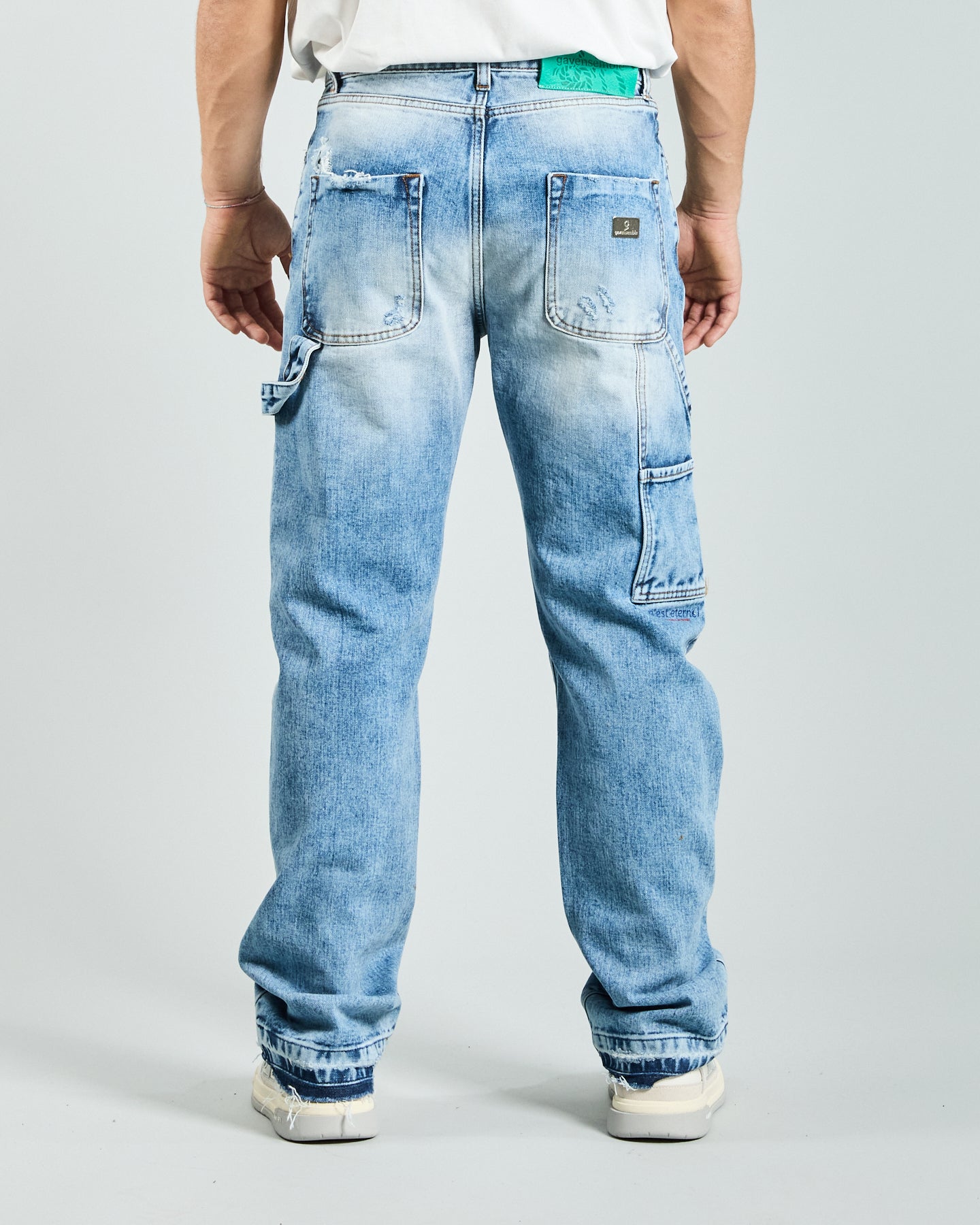 GAVENSEMBLE BAGGY50J