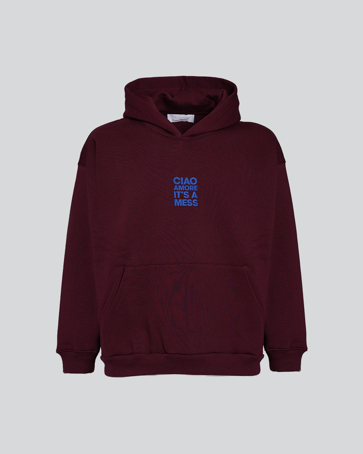 GIADA BENINCASA F25SET2321 PUFFY ITS A MESS33