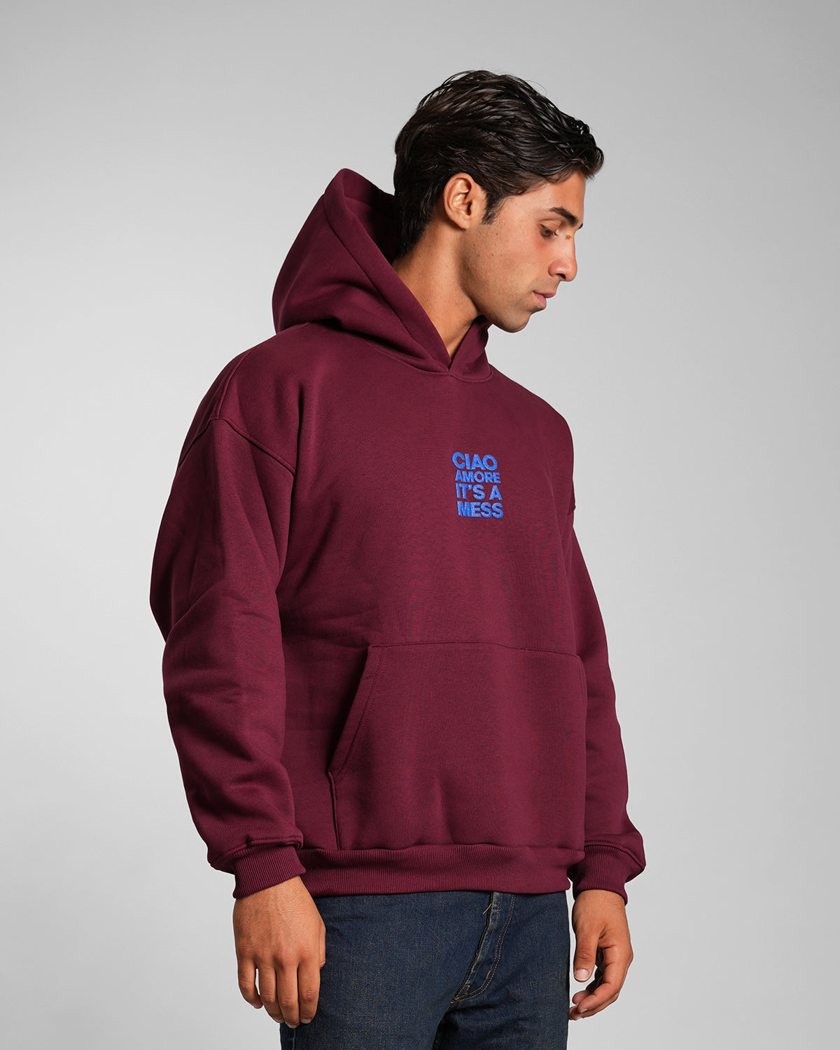 GIADA BENINCASA F25SET2321 PUFFY ITS A MESS33