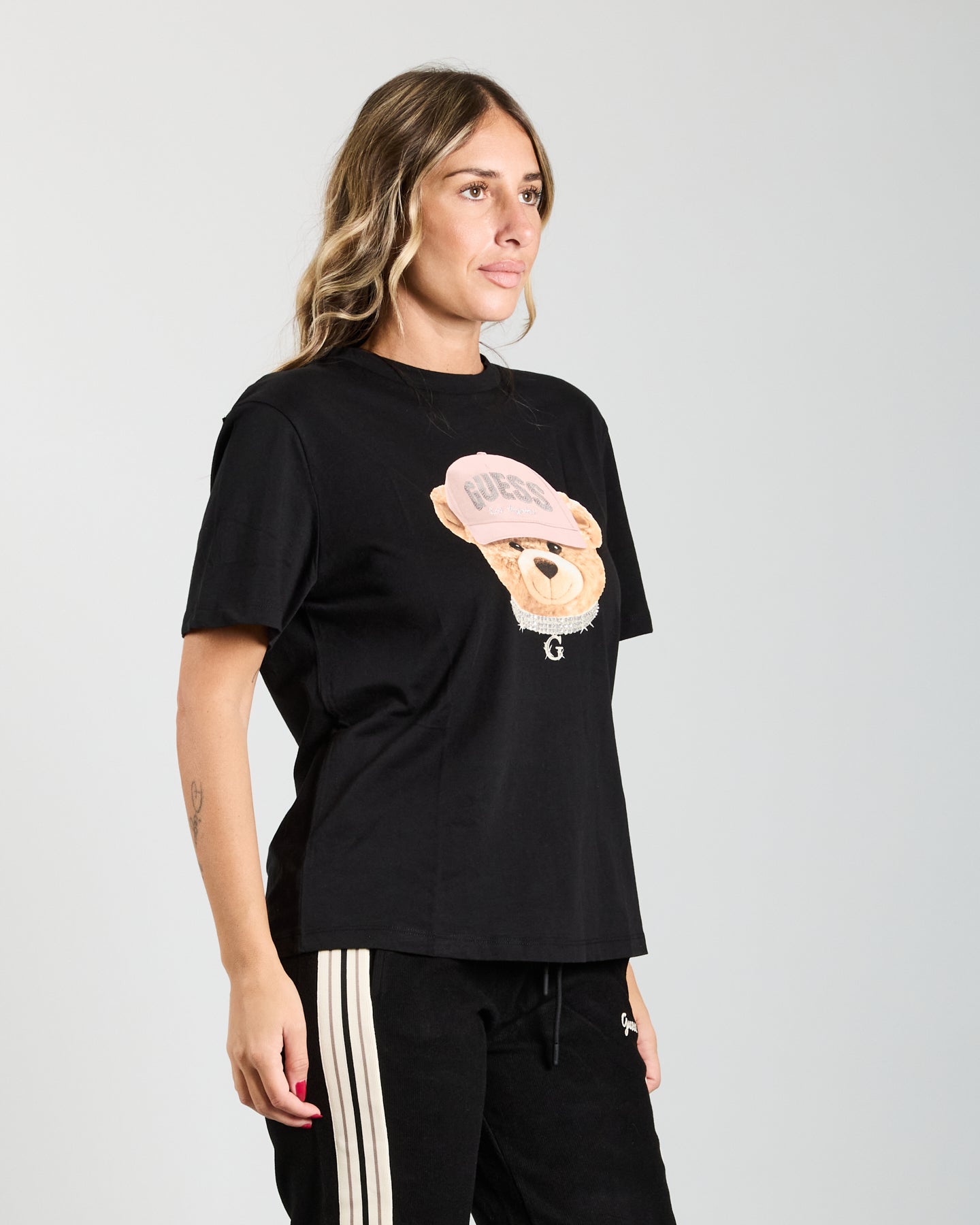 GUESS V5BI09 I3Z14JBLK