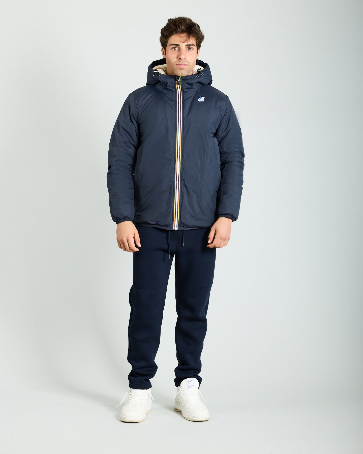 K-WAY K21515W CLAUDE ORSETTOK89