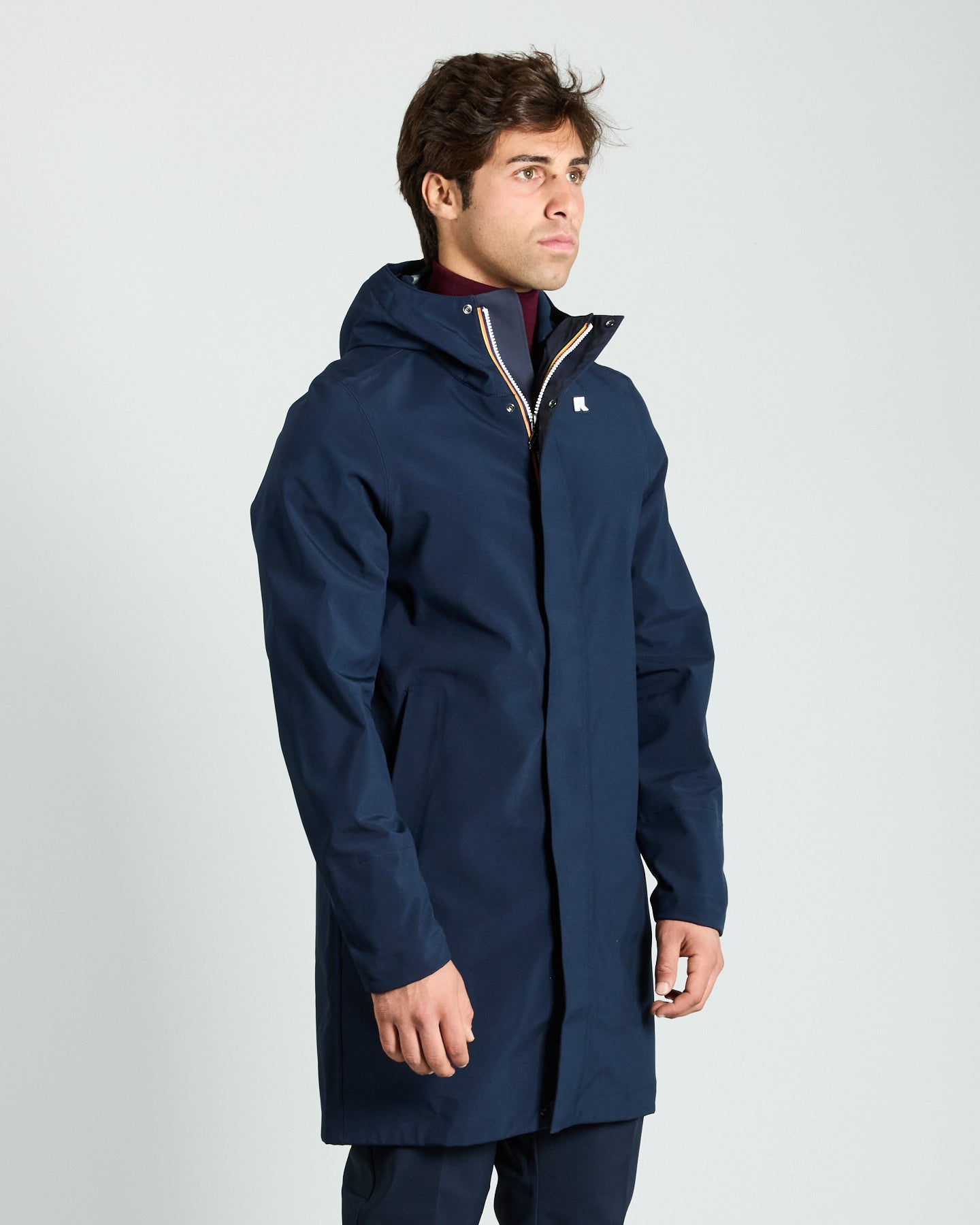 K-WAY K7126WW THOMAS BONDEDA2B