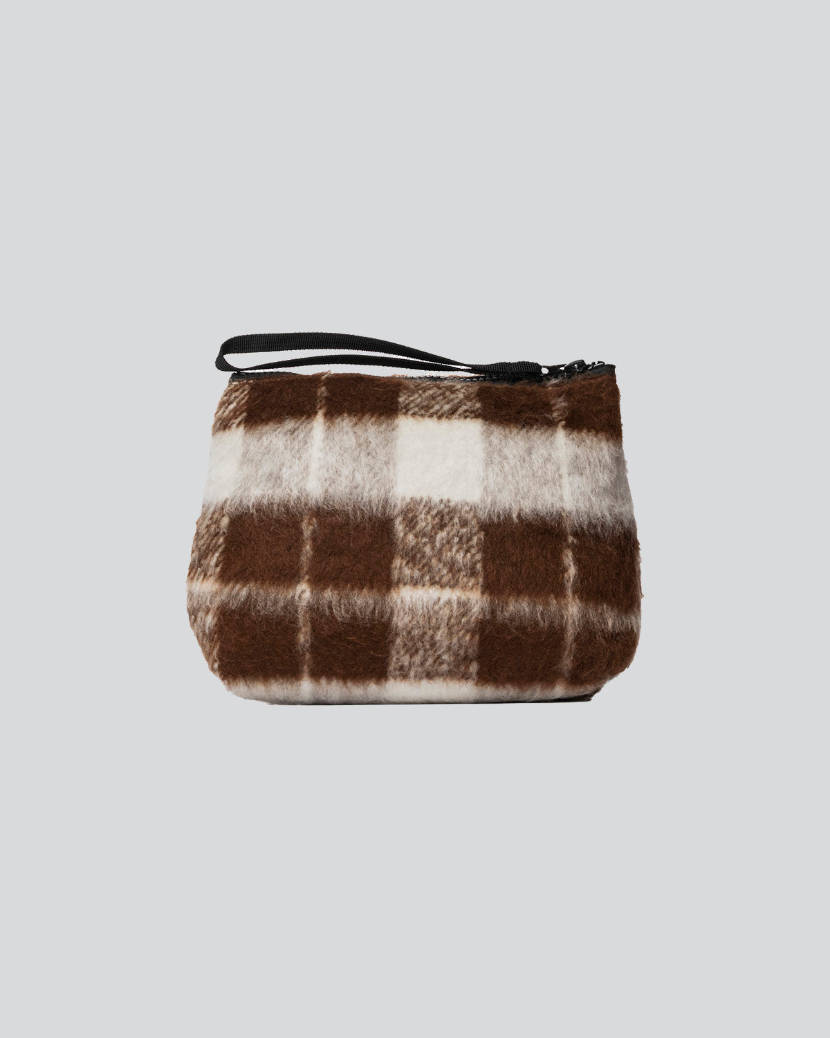 MARC ELLIS BUBY CHECK CLUTCHC