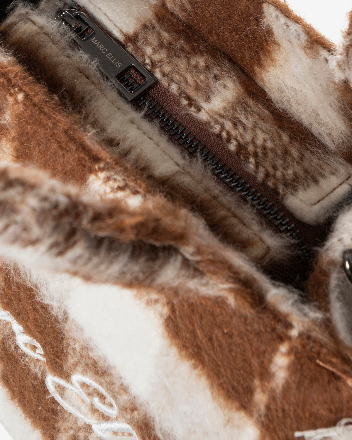 MARC ELLIS BUBY CHECK SC