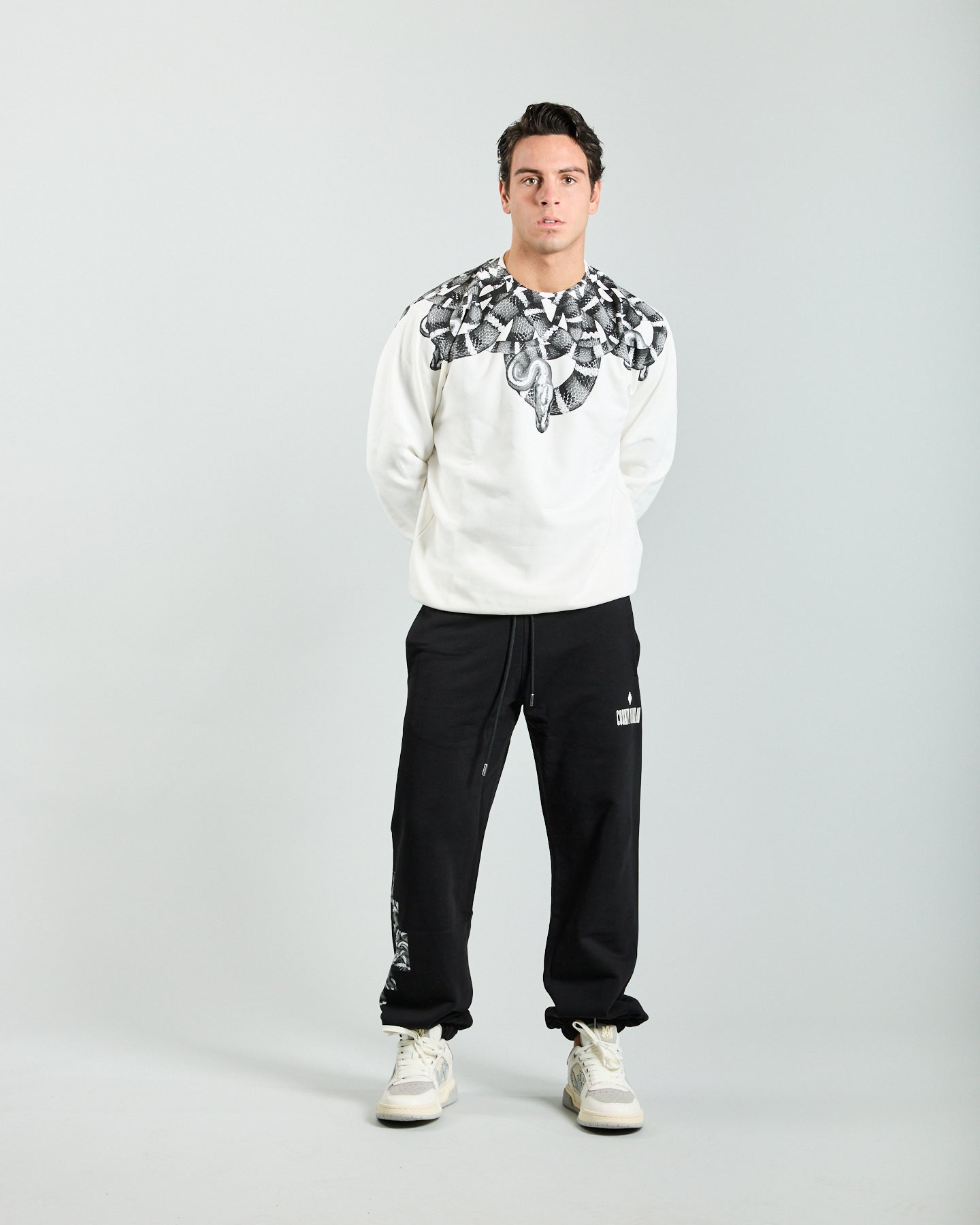 MARCELO BURLON F5CAMASW068013