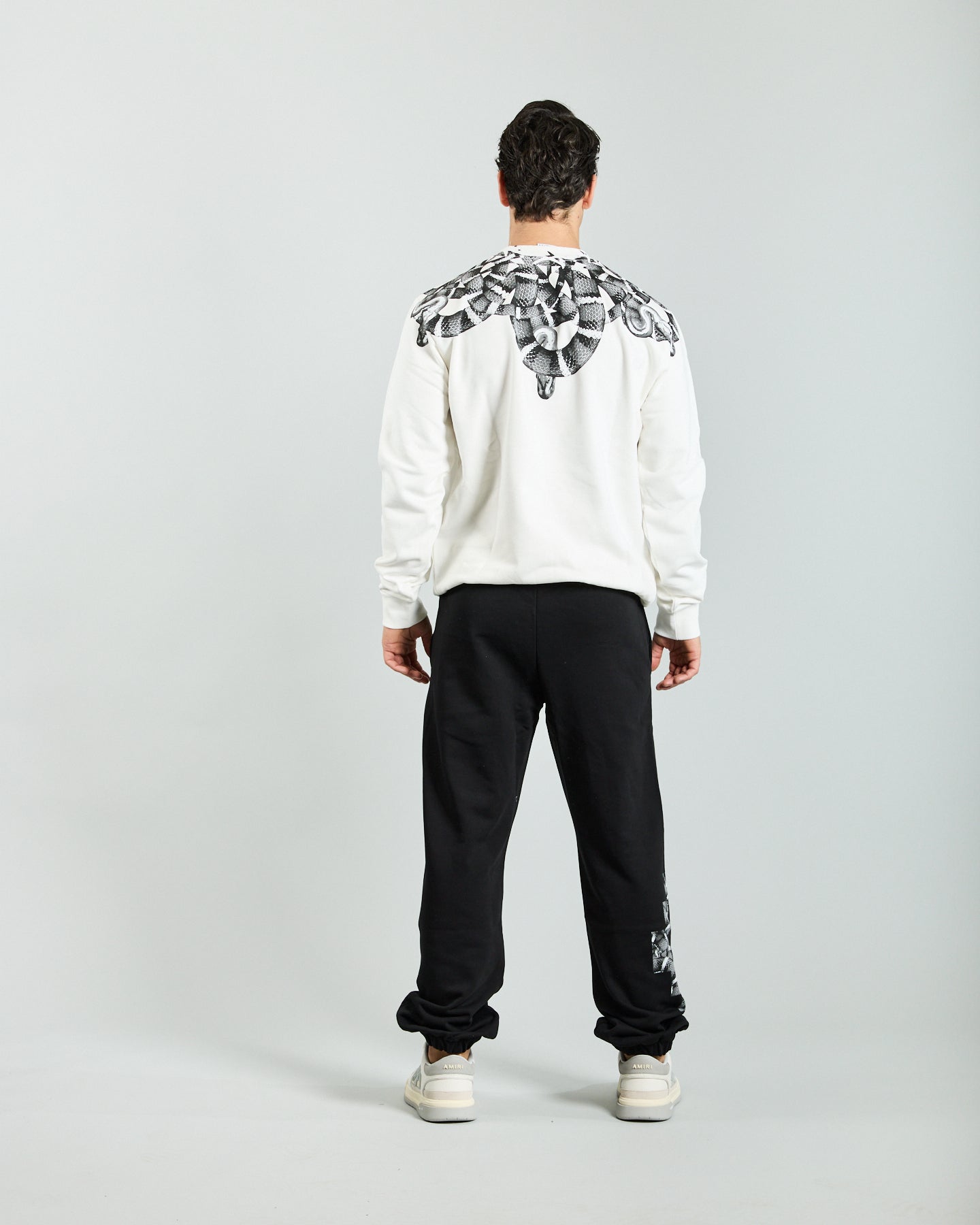 MARCELO BURLON F5CAMASW068013