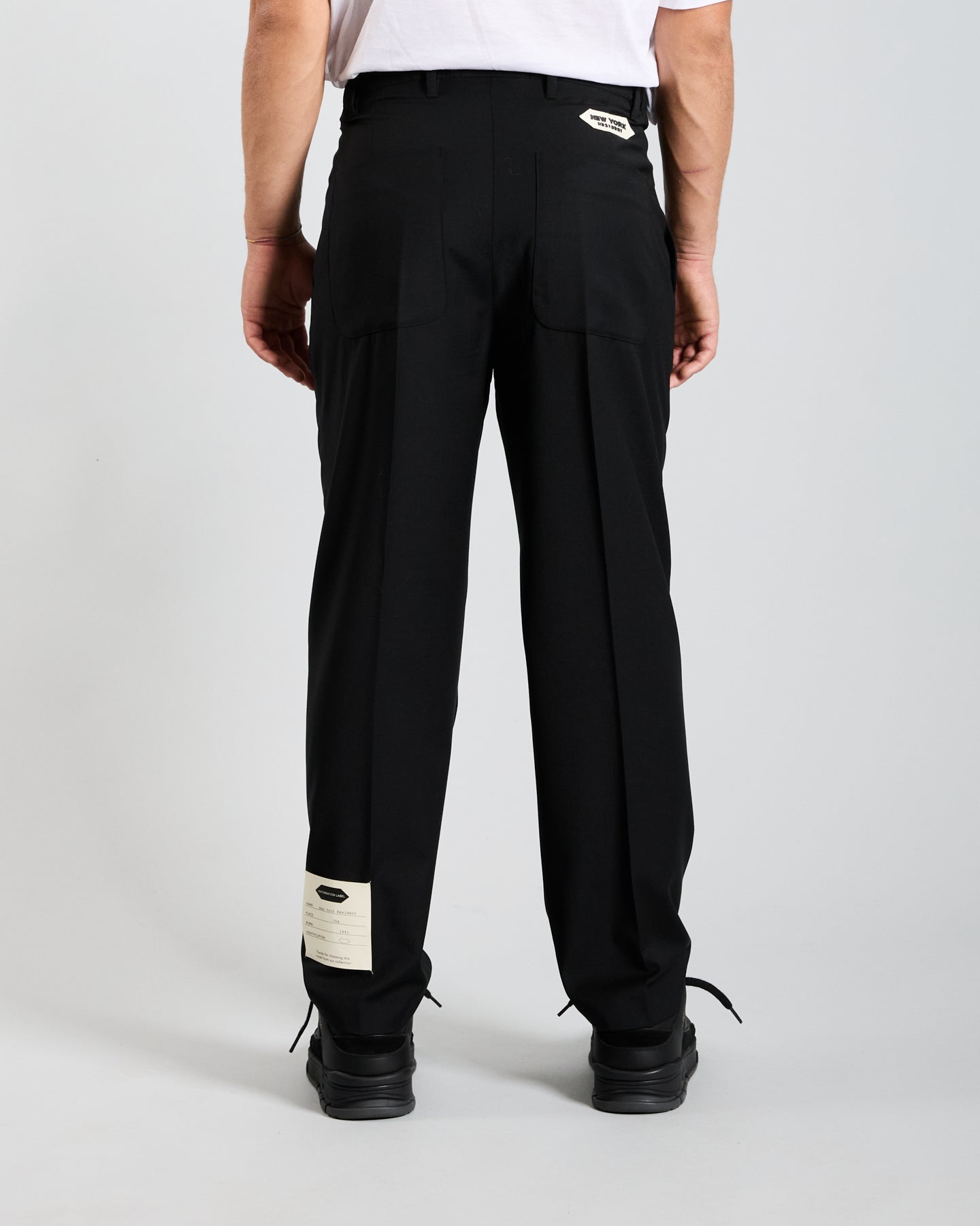 NEW YORK RESIDENT BRIAN/2H0050002